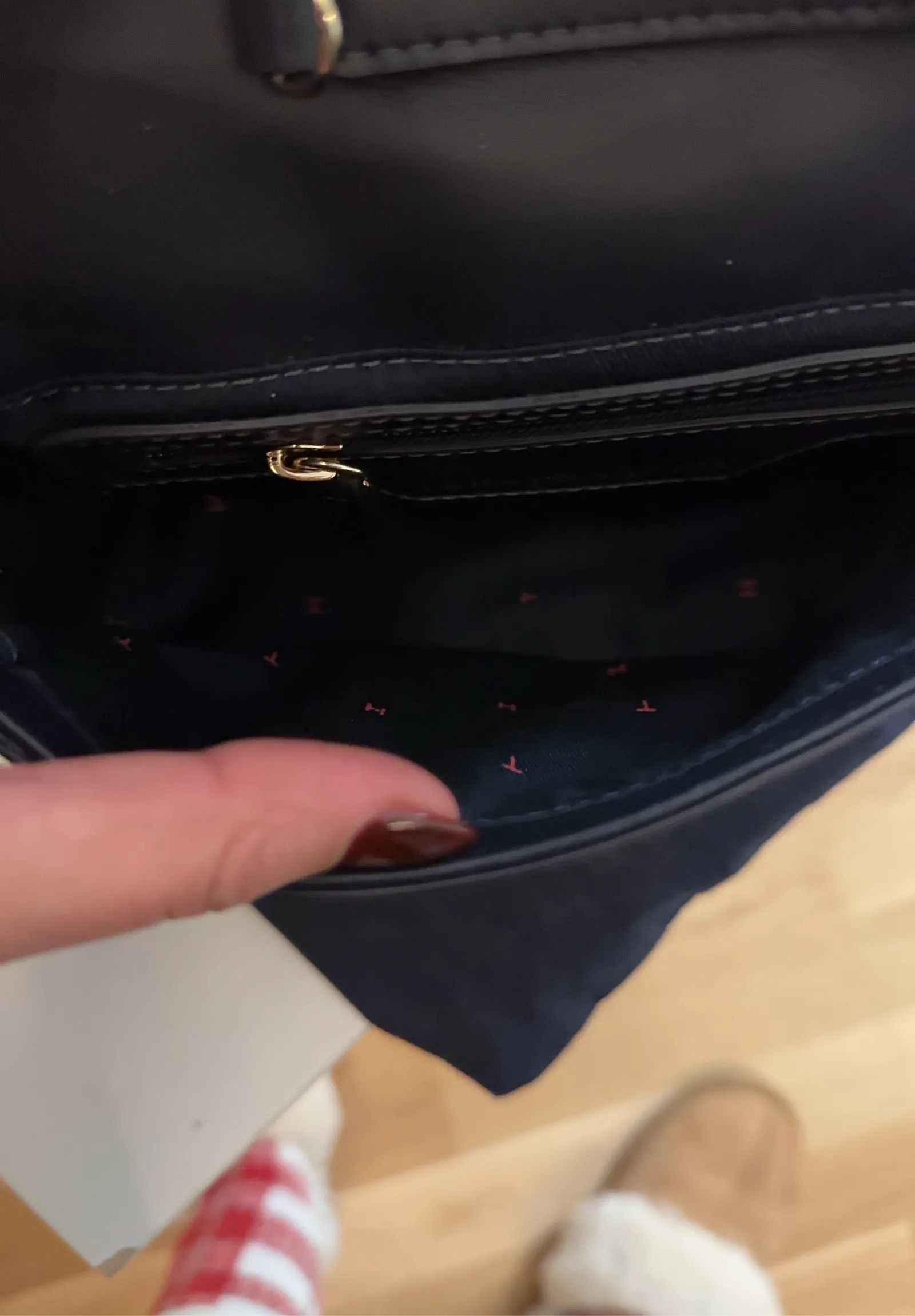 Tommy Hilfiger Tommy Hilfiger Crossbody Bag Size ONE SIZE - 4 Thumbnail