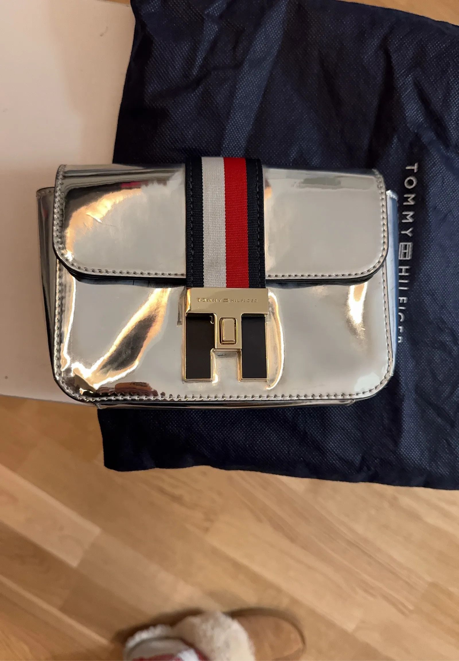 Tommy Hilfiger Tommy Hilfiger Crossbody Bag Size ONE SIZE - 2 Thumbnail