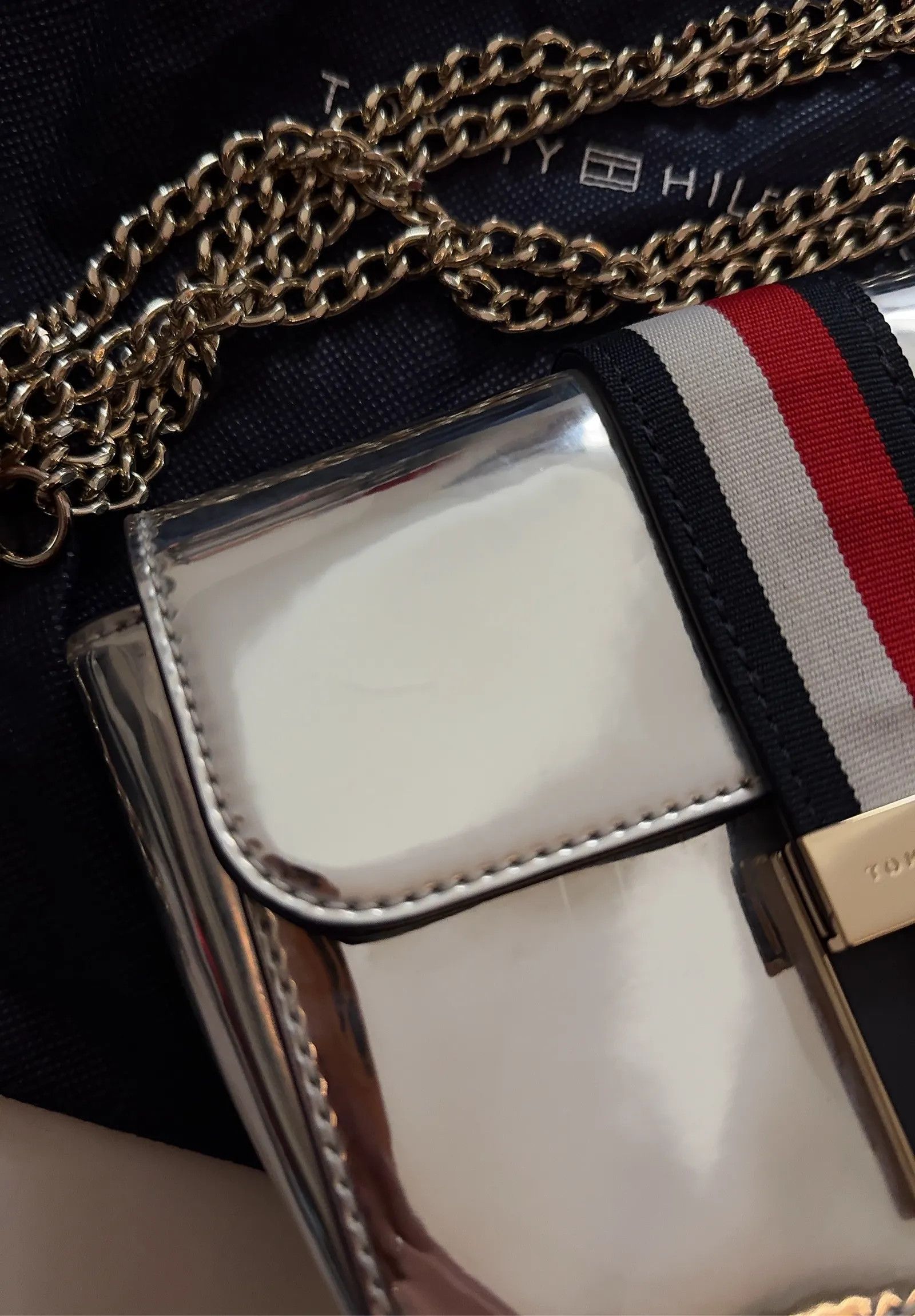 Tommy Hilfiger Tommy Hilfiger Crossbody Bag Size ONE SIZE - 6 Thumbnail