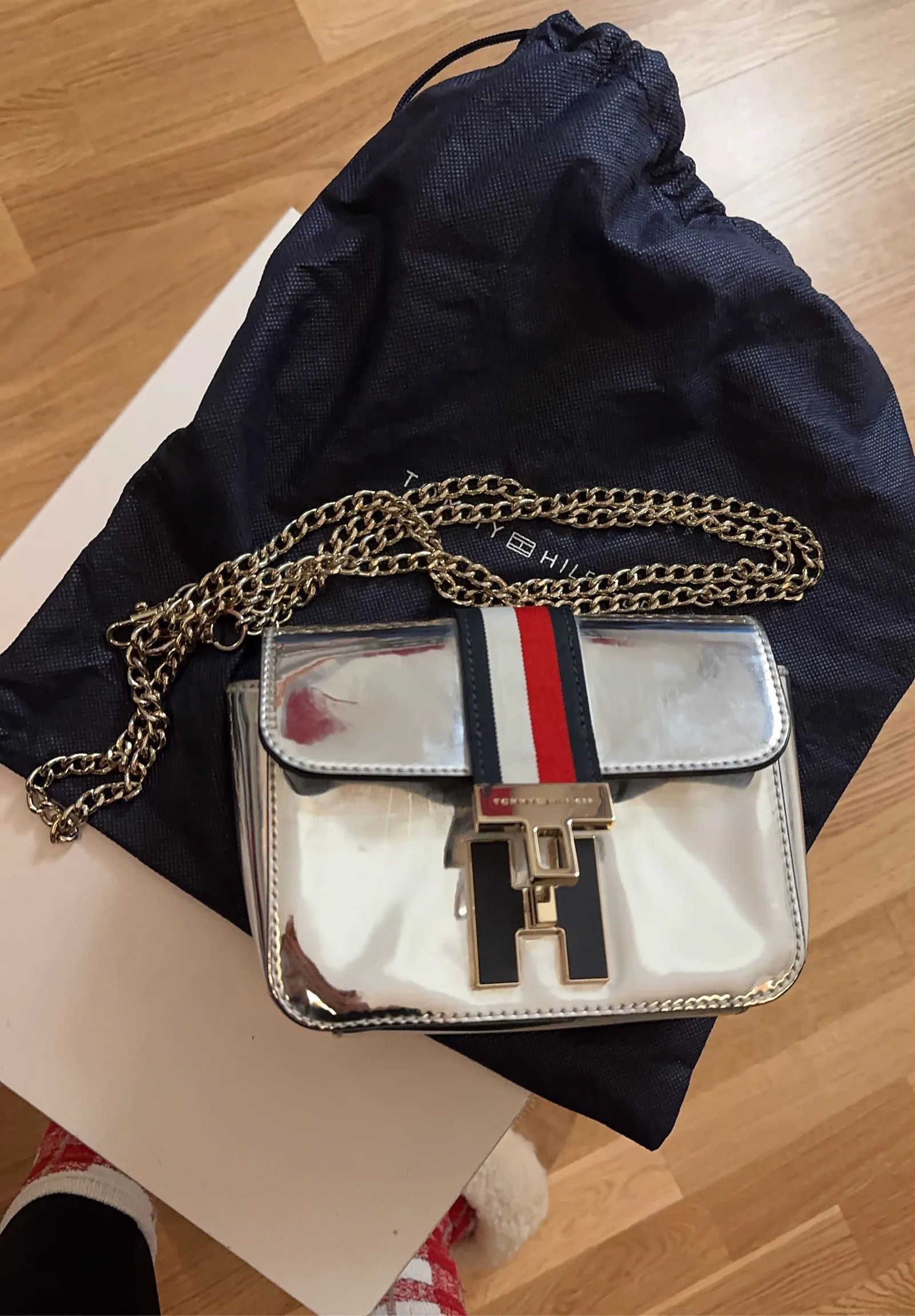Tommy Hilfiger Tommy Hilfiger Crossbody Bag Size ONE SIZE - 5 Thumbnail