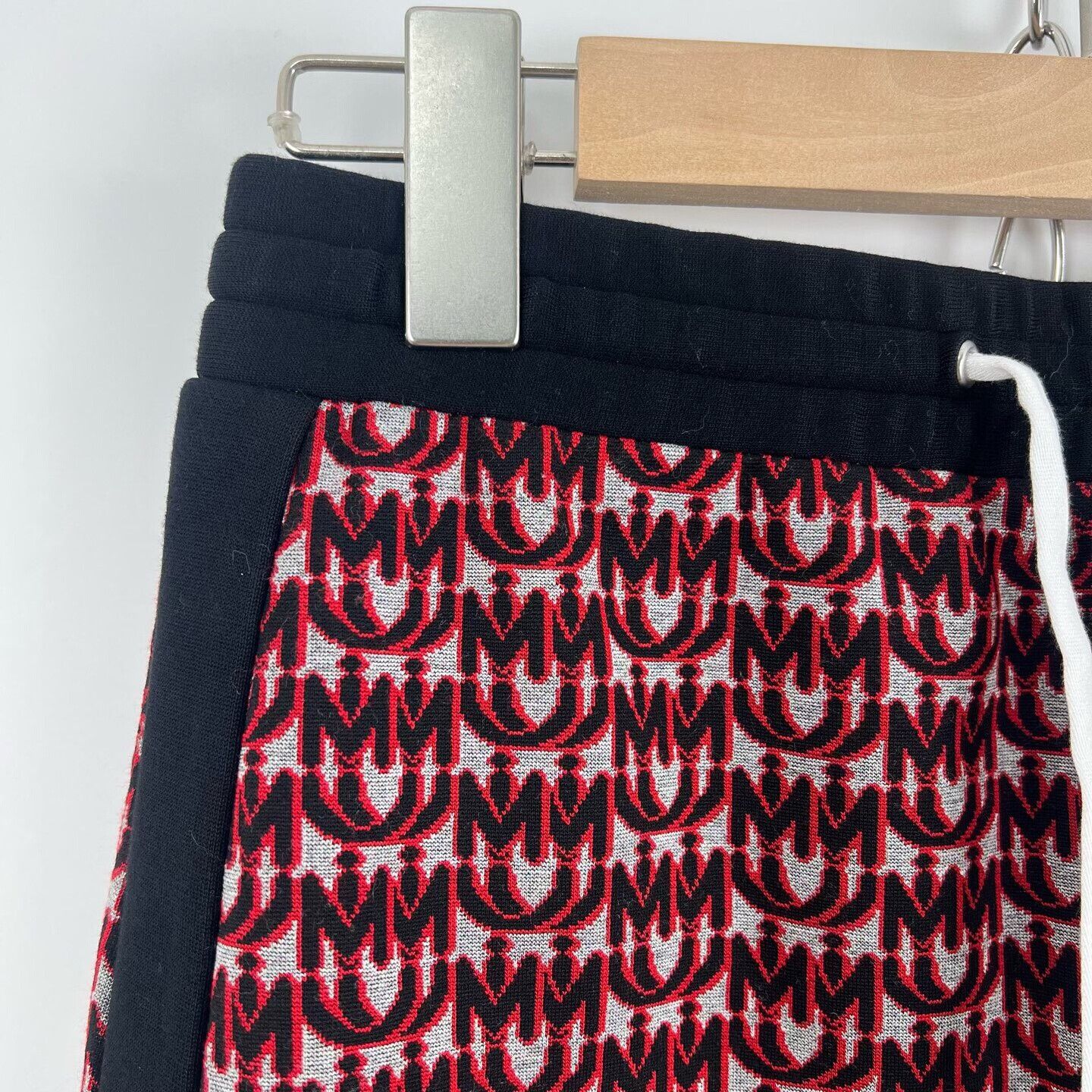 Miu Miu MiuMiu Letter Print Knit Skirt Size 34" / US 12 / IT 48 - 7 Thumbnail