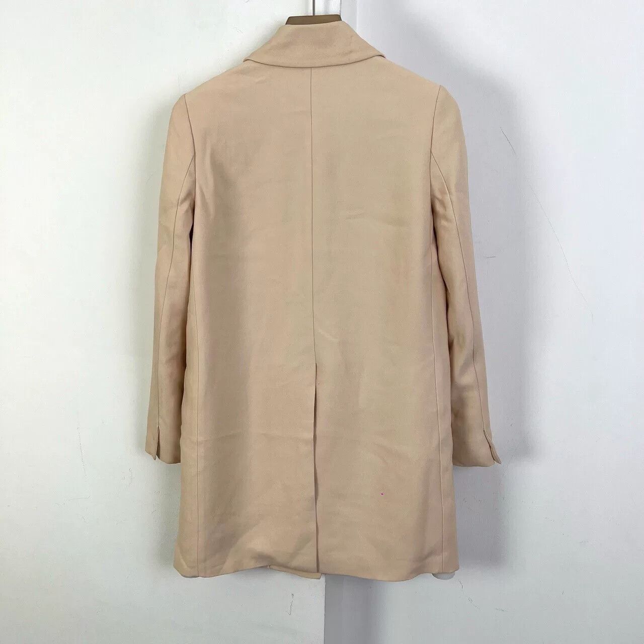 Miu Miu Miumiu Pearl Button Coat Size S / US 4 / IT 40 - 2 Thumbnail