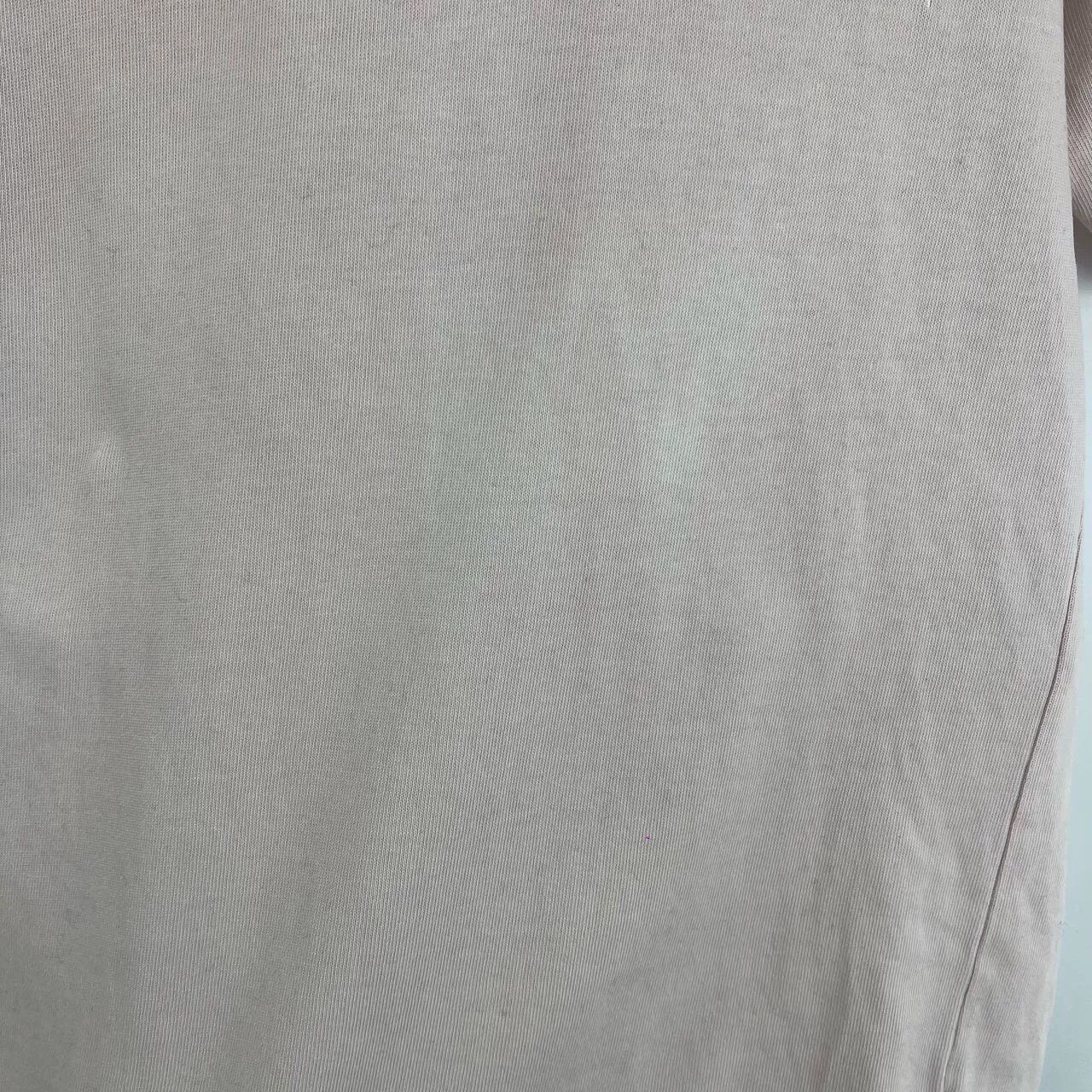 Dior Dior Pink Embroidered Logo Short-Sleeve Size XXS / US 00 / IT 34 - 6 Thumbnail