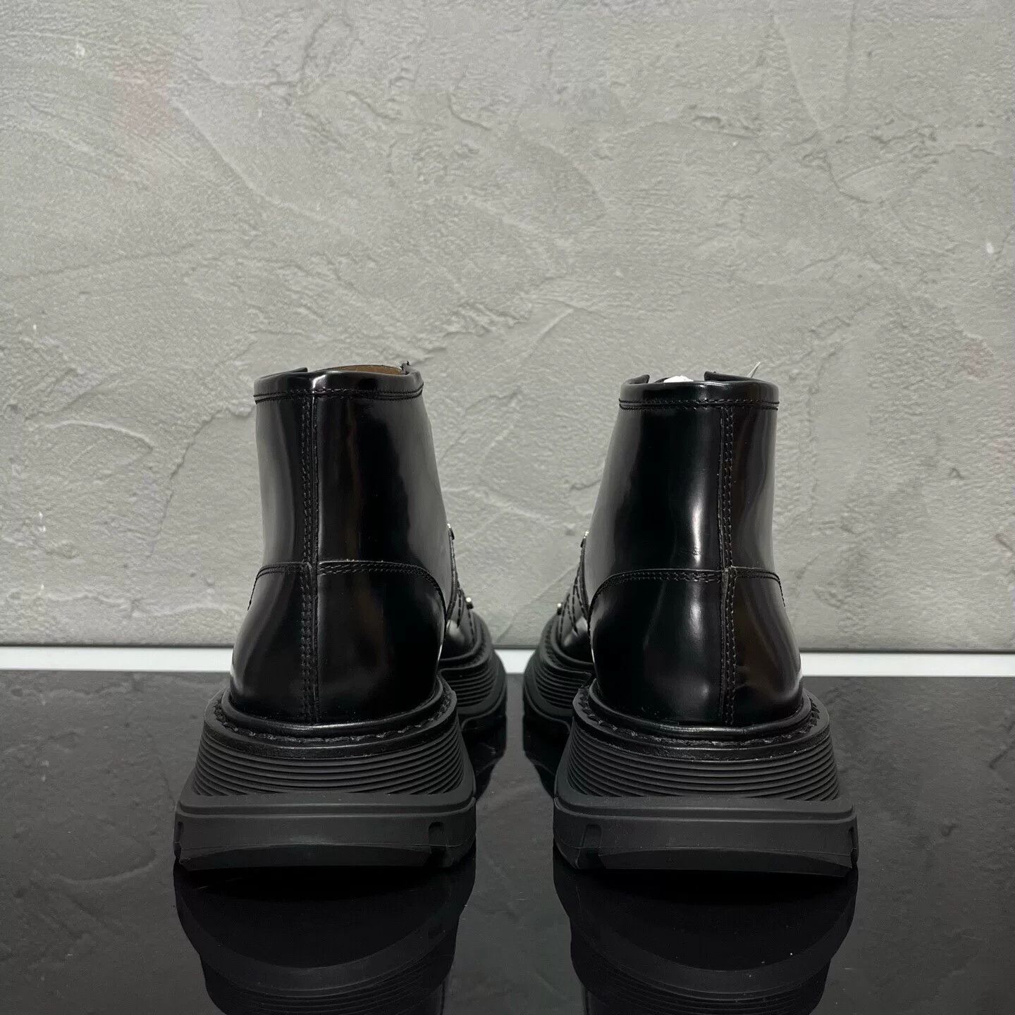 Alexander McQueen Alexander McQueen Rivet Martin Boots Size US 7 / IT 37 - 5 Thumbnail