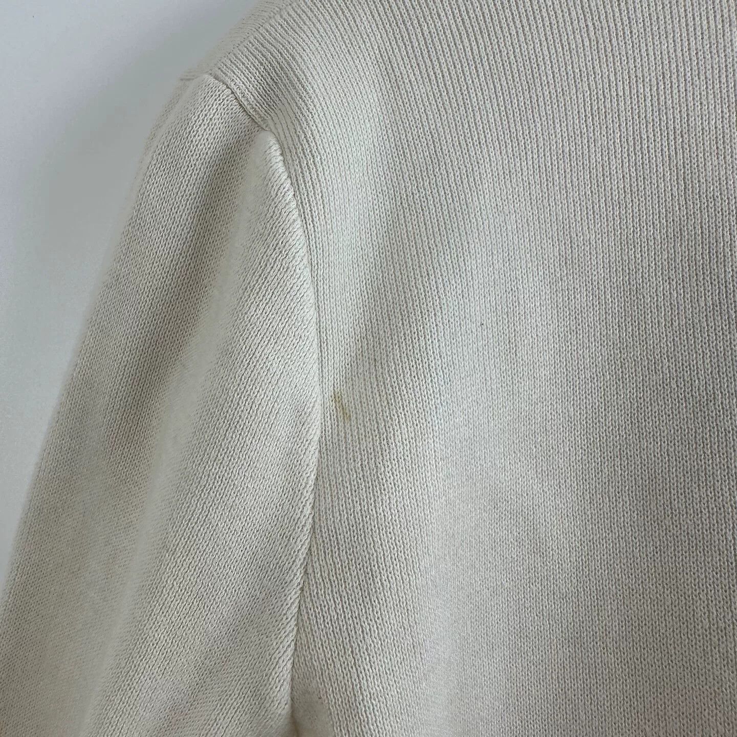 Gucci Gucci Women's Bee Embroidery Cardigan Size S / US 4 / IT 40 - 6 Thumbnail