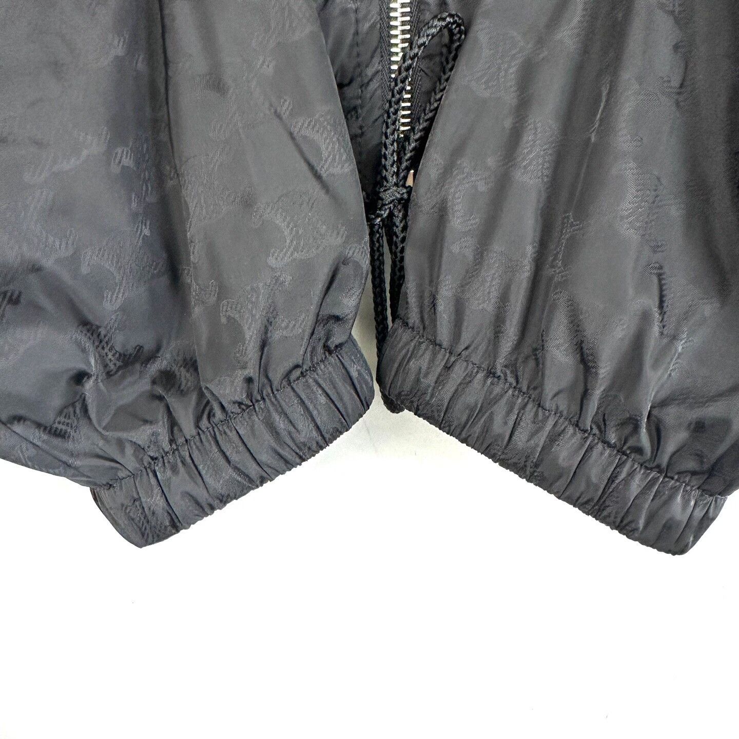 Celine Celine Men's Nylon Logo Sports Jacket Size US L / EU 52-54 / 3 - 7 Thumbnail