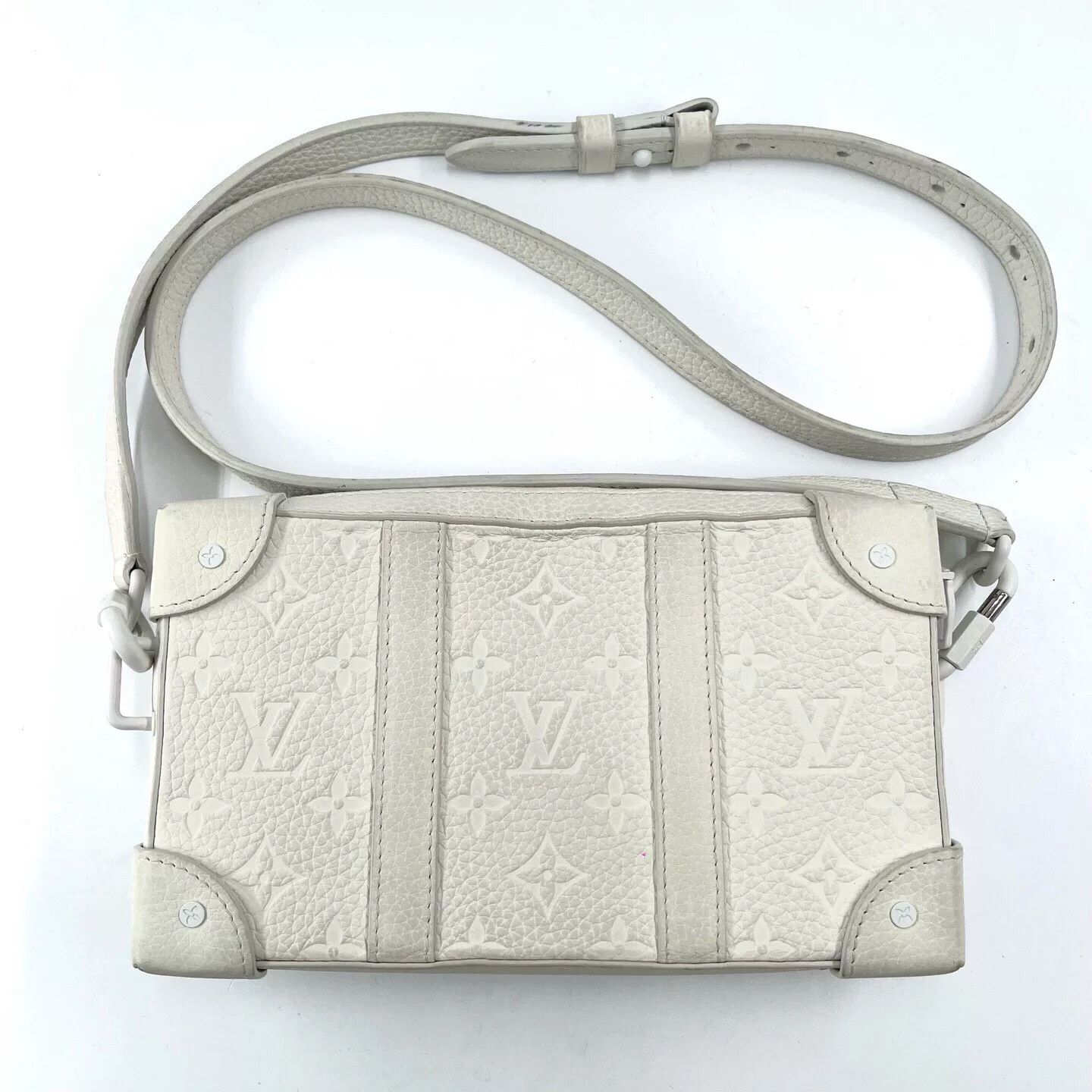 Louis Vuitton Louis Vuitton Monogram Embossed Graffiti Box Bag Size ONE SIZE - 2 Thumbnail