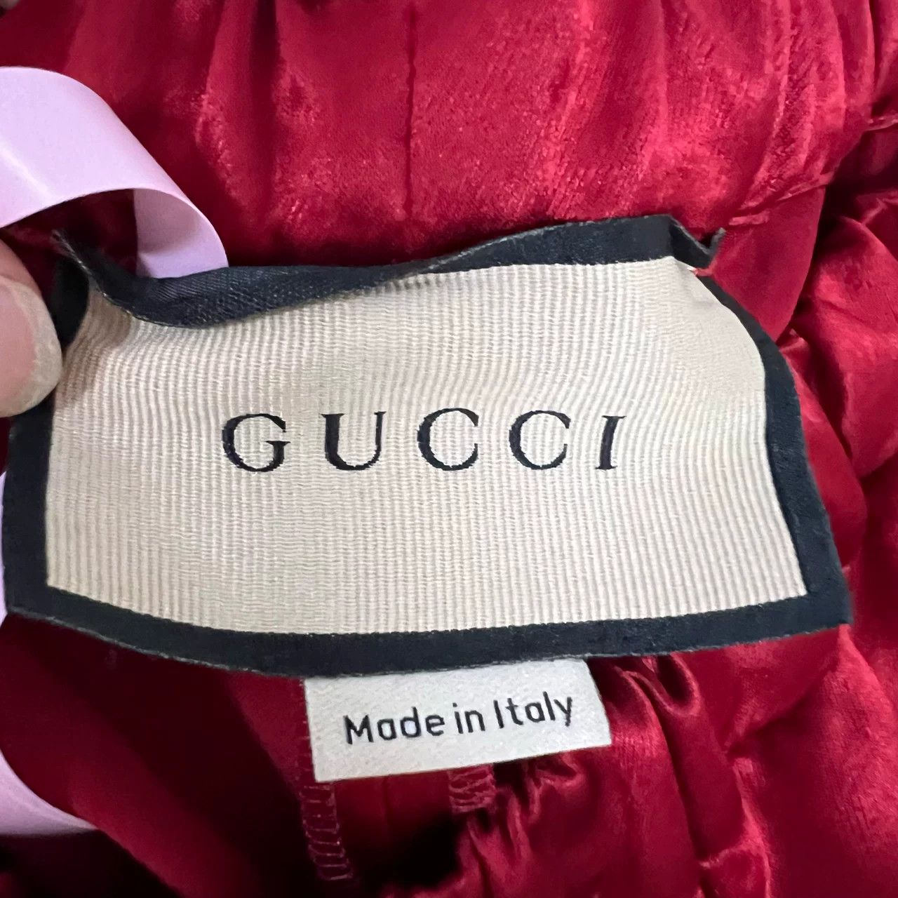 Gucci Gucci GG Cherry Embroidery Shorts Size 38" / US 16 / IT 52 - 4 Thumbnail