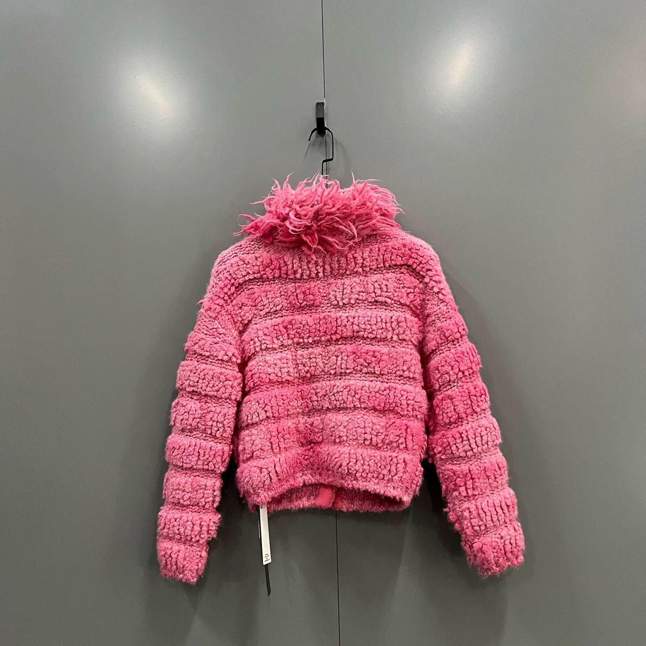 Chanel Chanel 20K Flamingo Pink Oversized Coat Size XXS / US 00 / IT 34 - 4 Thumbnail