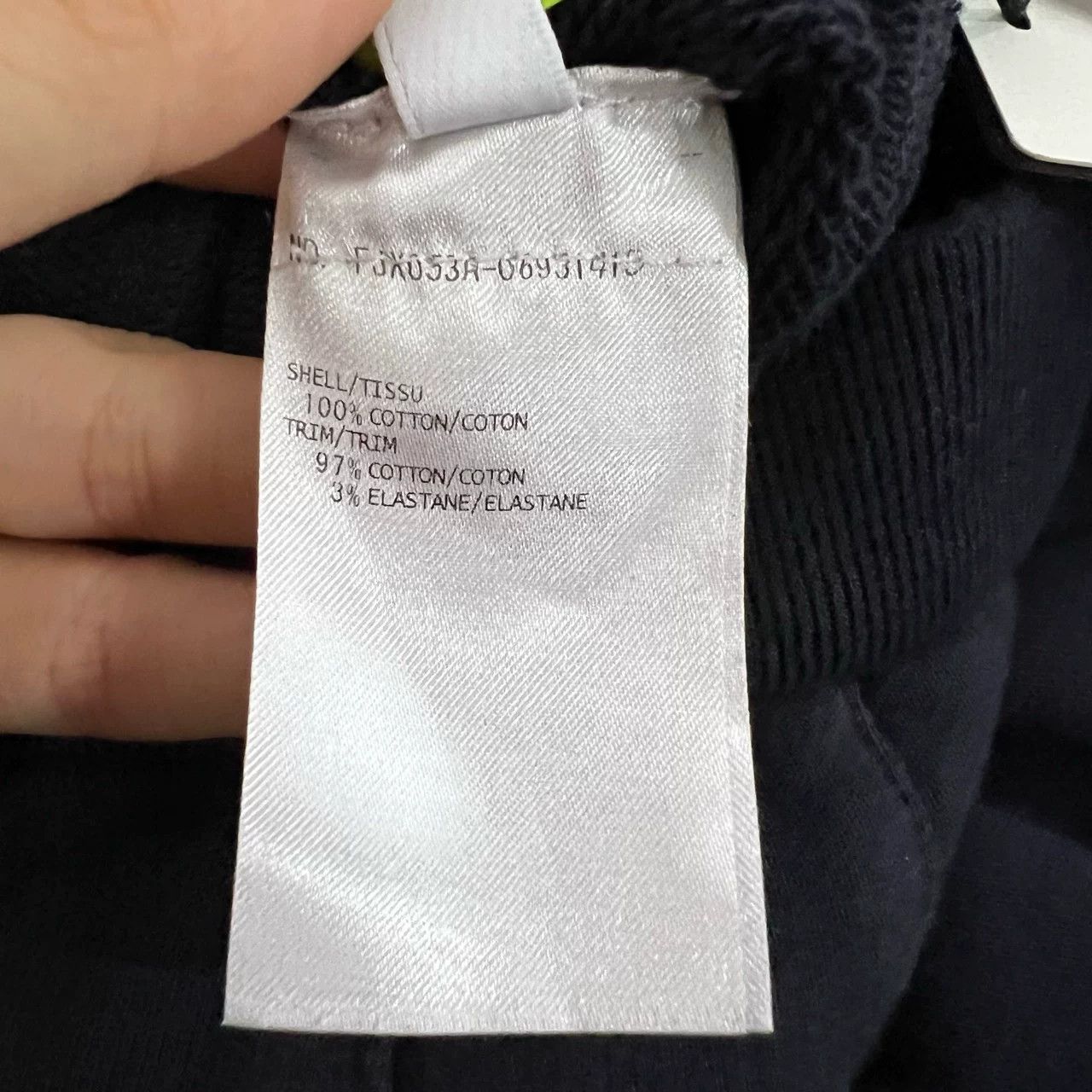 Thom Browne Thom Browne Navy Mini Pleated Skirt Size 38" / US 16 / IT 52 - 5 Thumbnail