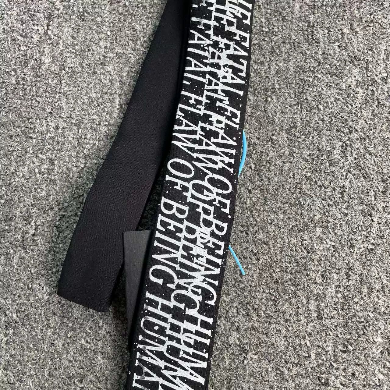 Msftsrep MSFTSREP Graffiti Tie Size ONE SIZE - 2 Thumbnail
