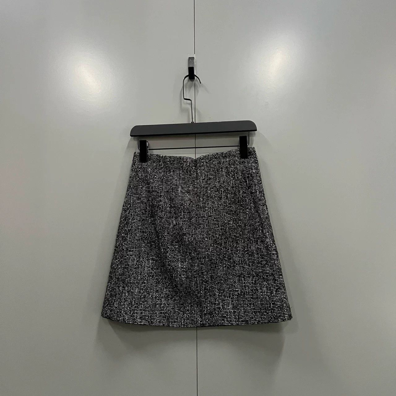Sandro Sandro Knitted Skirt Size 34" / US 12 / IT 48 - 2 Thumbnail