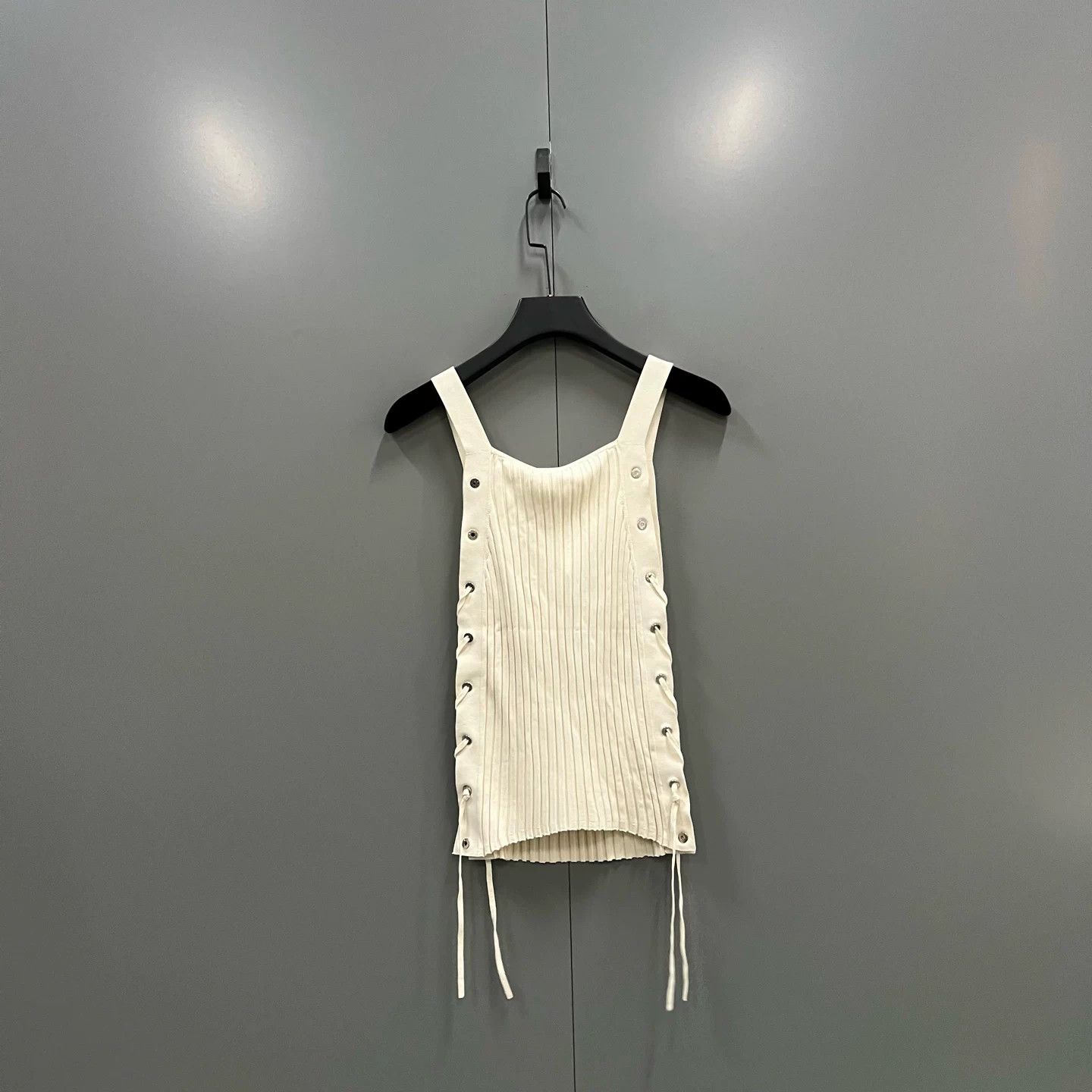 Dion Lee DION LEE Laced Vest Size S / US 4 / IT 40 - 2 Thumbnail