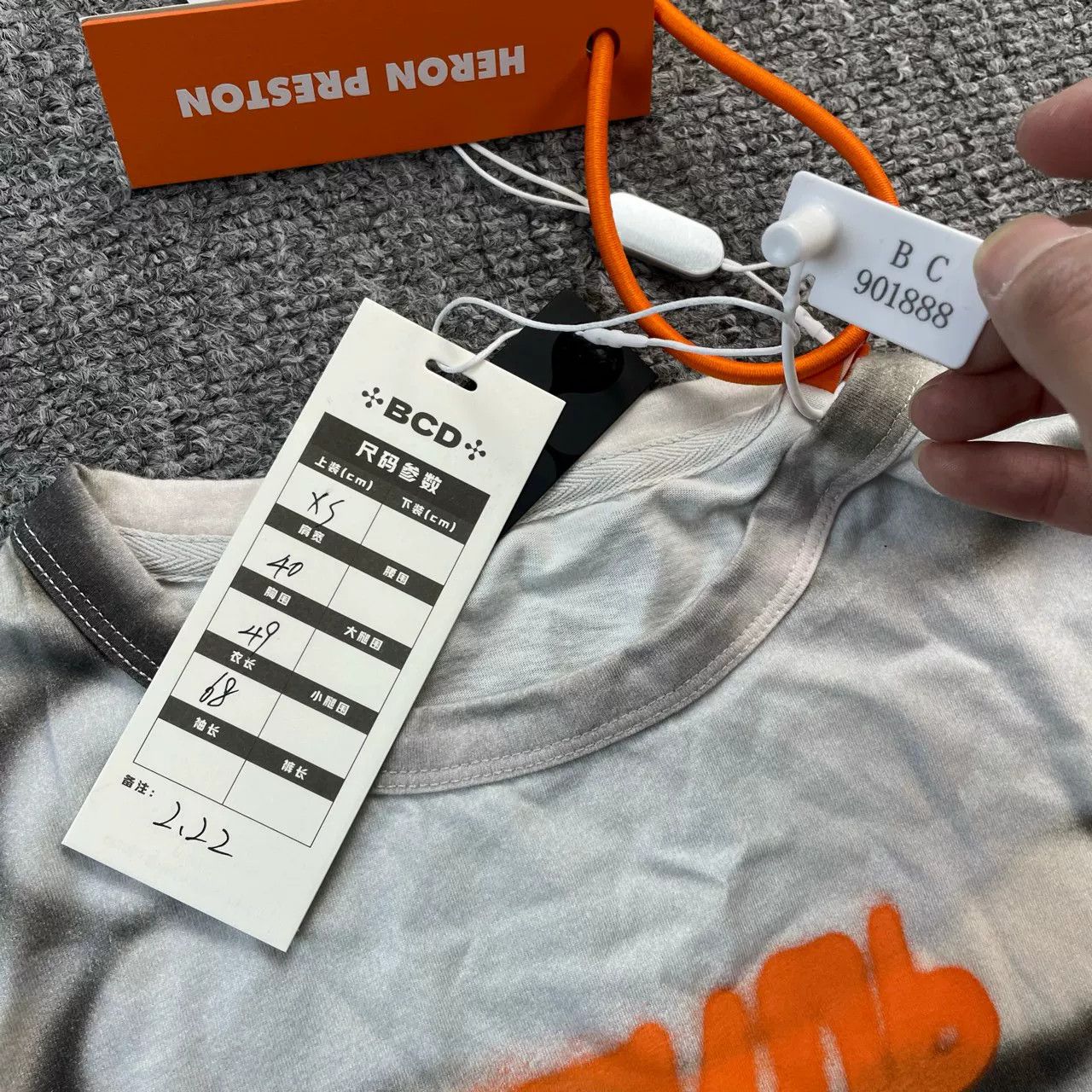 Heron Preston HERON PRESTON Camouflage Short-Sleeve Size US XS / EU 42 / 0 - 5 Thumbnail