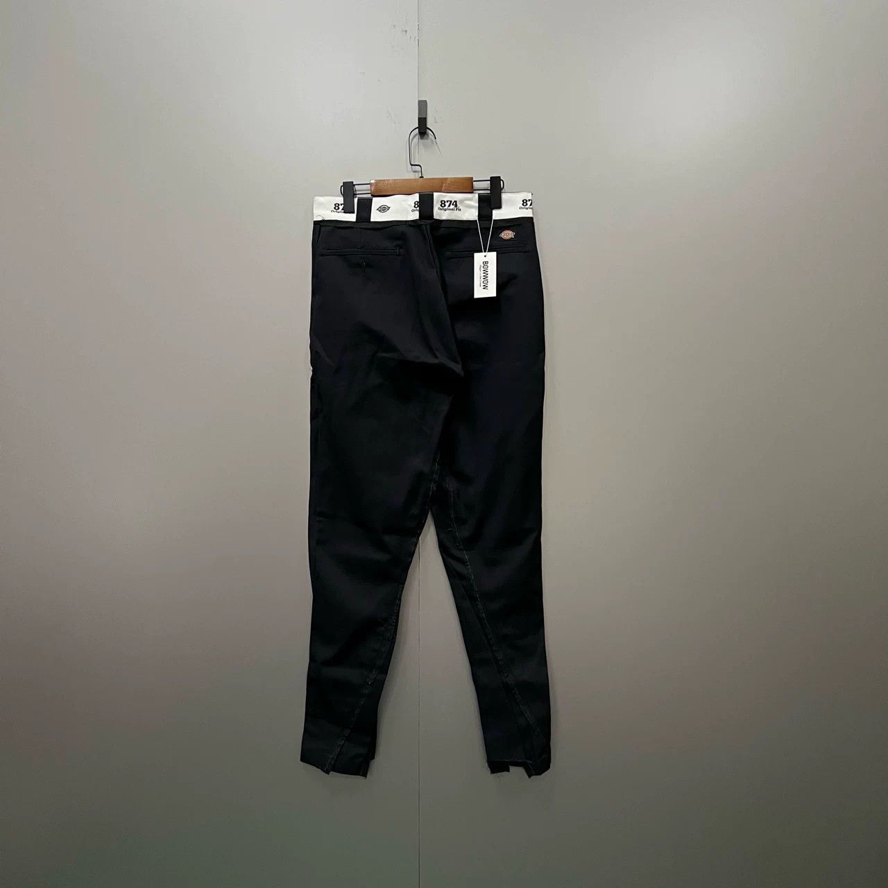 Bow3ry BOWWOW Colorblock Logo Pants Size US 28 / EU 44 - 2 Thumbnail