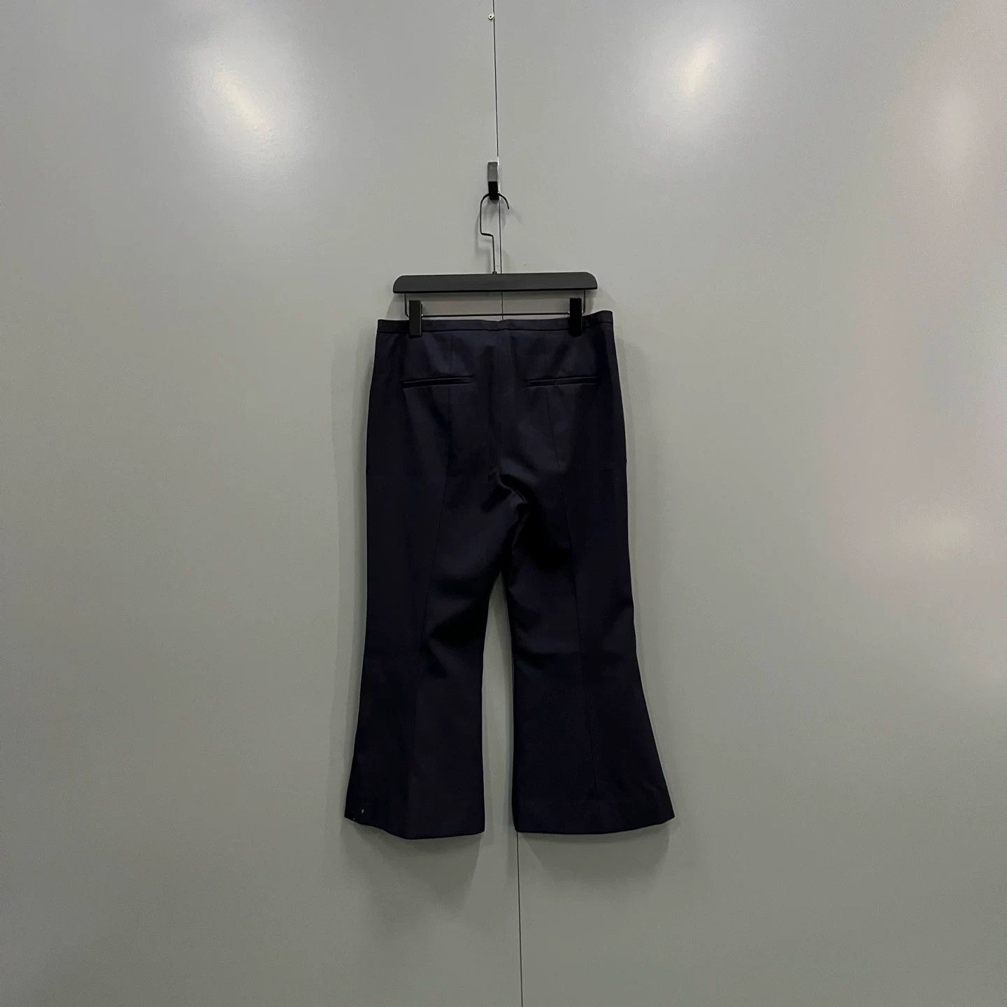 DOROTHEE SCHUMACHER DOROTHEE SCHUMACHER Solid Casual Pants Size 25" / US 0 / IT 36 - 2 Thumbnail
