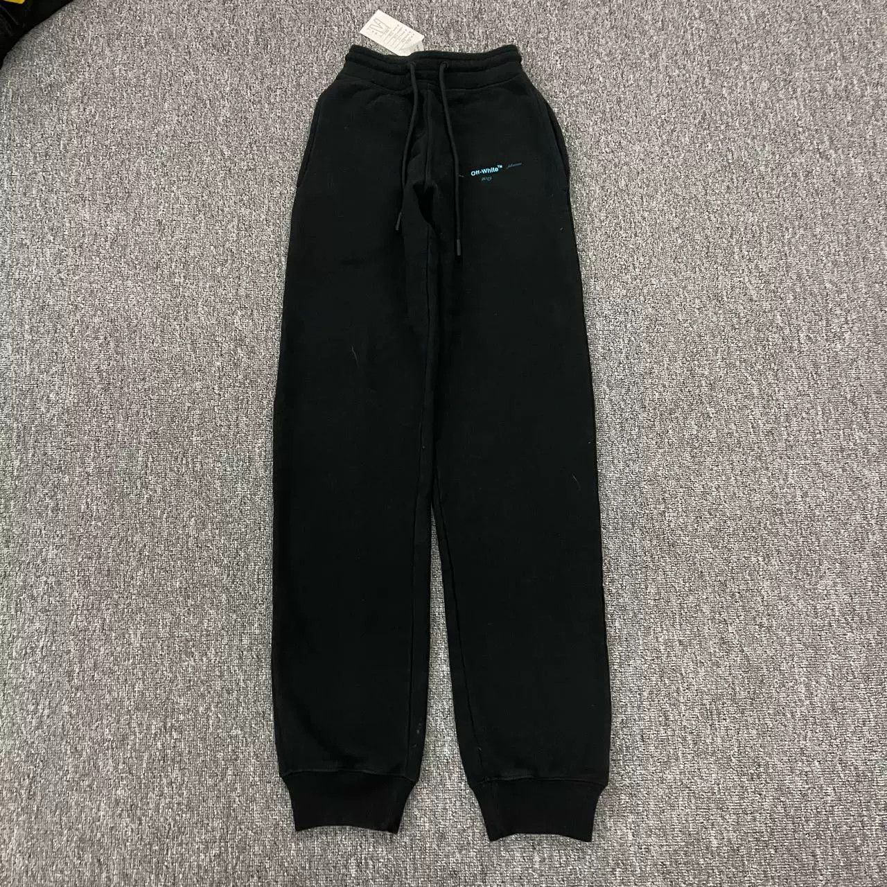 Off-White Off-White Gradient Arrow Sweatpants Size US 26 / EU 42 - 2 Thumbnail