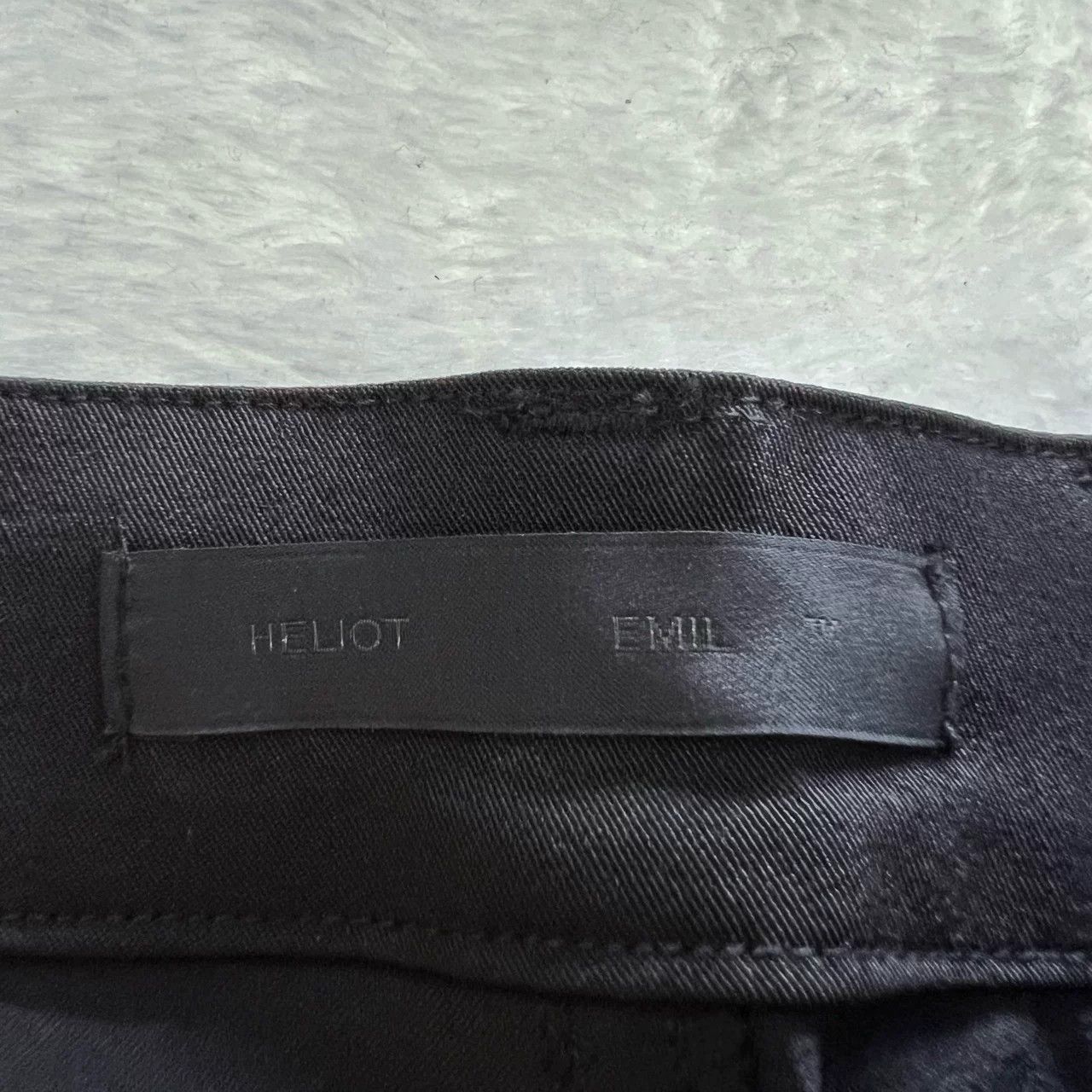 Heliot Emil HELIOT EMIL Line Zip Trousers Size US 34 / EU 50 - 3 Thumbnail
