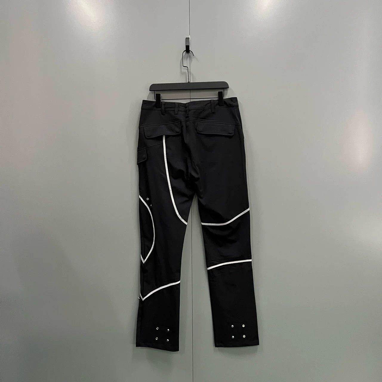 Heliot Emil HELIOT EMIL Line Zip Trousers Size US 34 / EU 50 - 2 Thumbnail