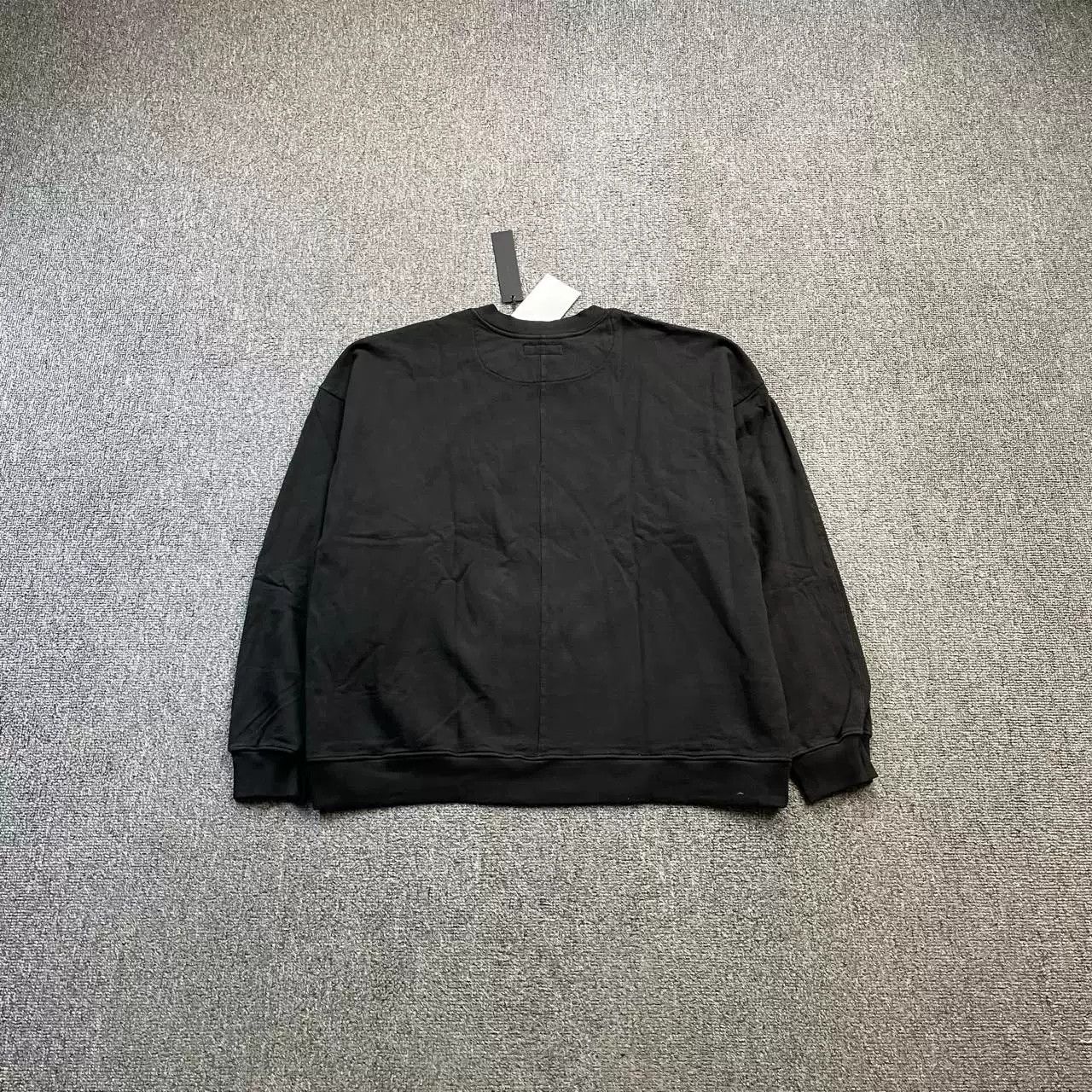 Daniel Patrick Daniel Patrick Black Logo Sweatshirt Size US M / EU 48-50 / 2 - 3 Thumbnail