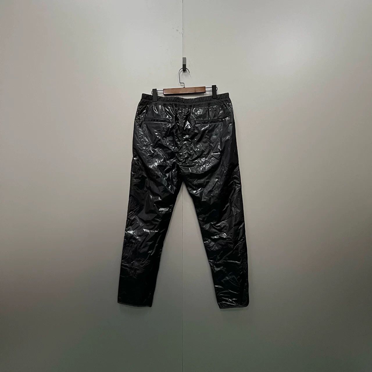 Fear of God Fear Of God FOG Black Pleated Pants Size US 32 / EU 48 - 2 Thumbnail