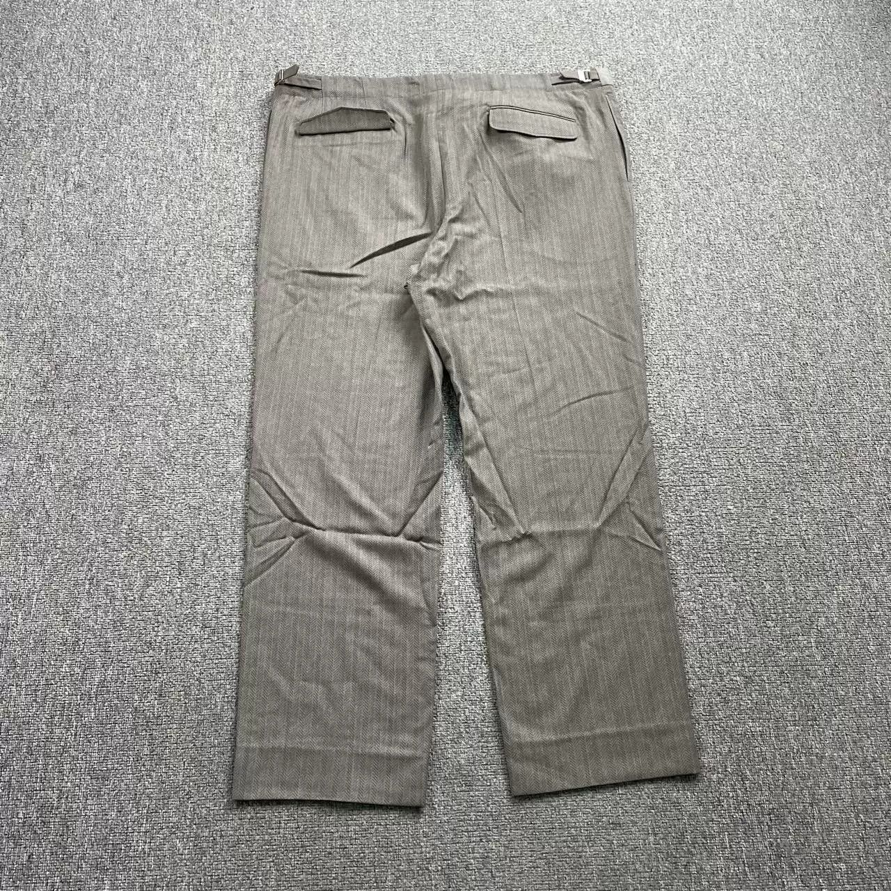 Louis Vuitton Louis Vuitton Striped Trousers Size US 30 / EU 46 - 2 Thumbnail