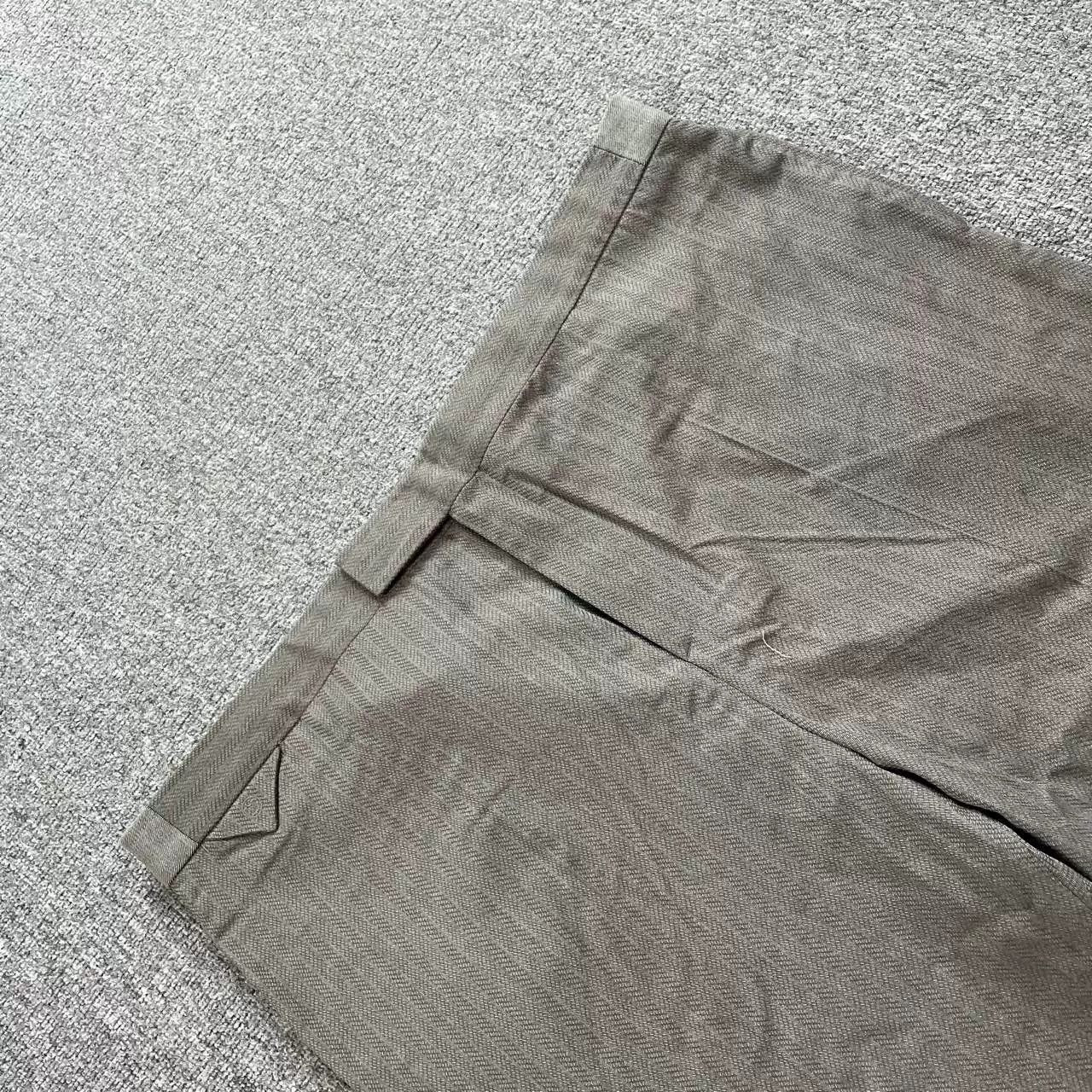 Louis Vuitton Louis Vuitton Striped Trousers Size US 30 / EU 46 - 4 Thumbnail