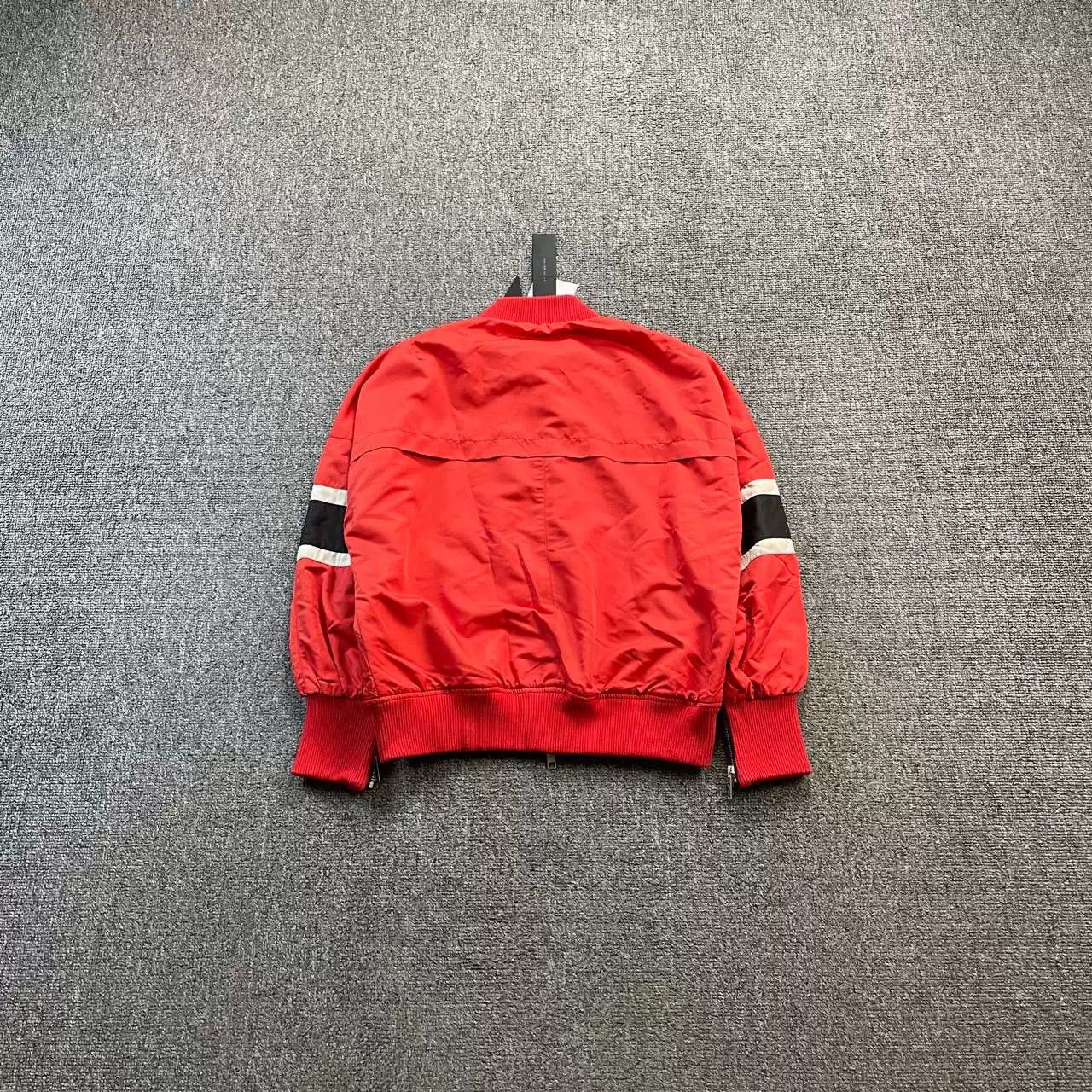 Daniel Patrick Daniel Patrick Red Baseball Jacket Size US XS / EU 42 / 0 - 2 Thumbnail