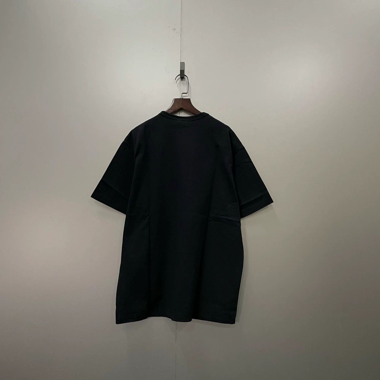 Kolor KOLOR Black Printed Short-sleeve Size US L / EU 52-54 / 3 - 2 Thumbnail