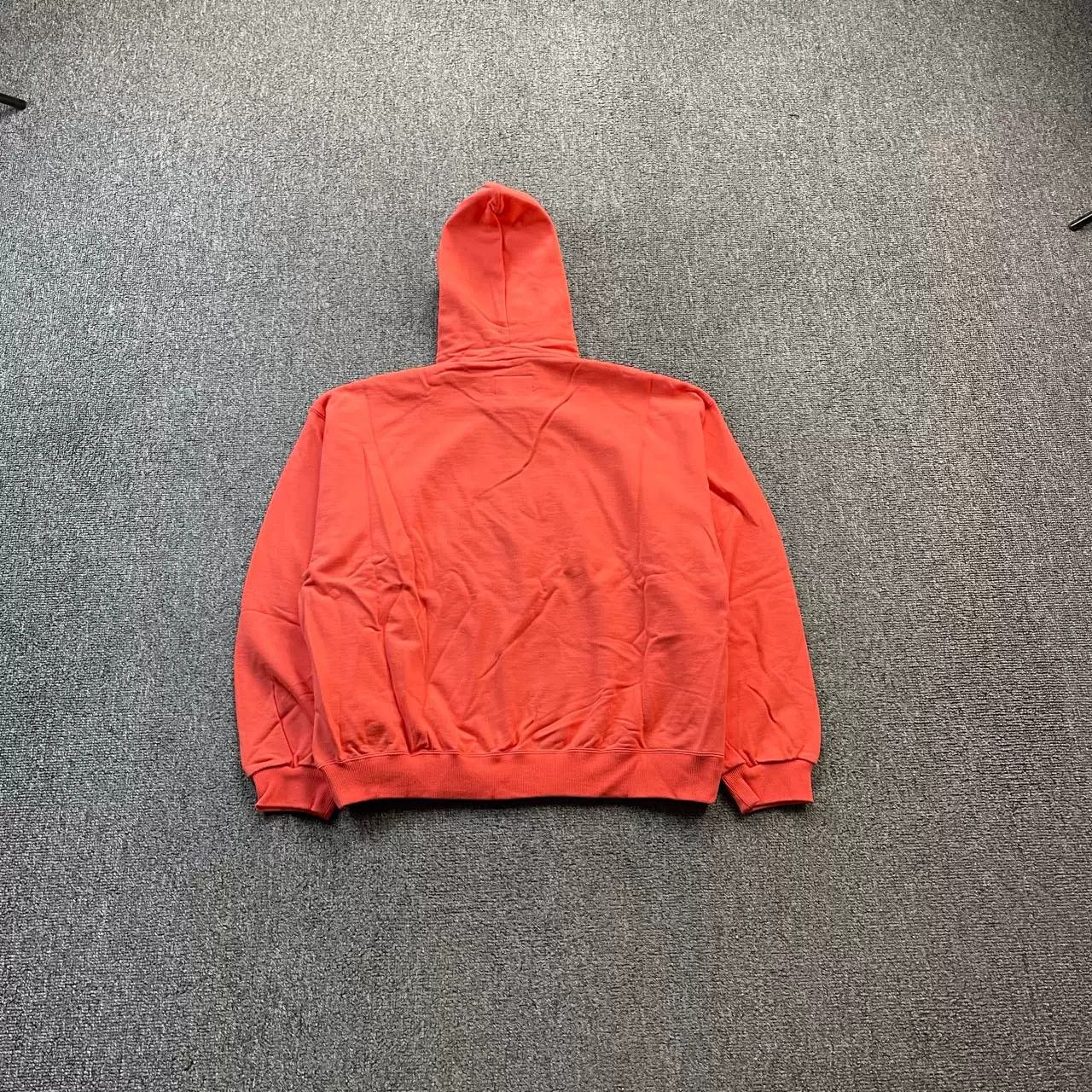Doublet doublet Fringe Half-Zip Hoodie Size US S / EU 44-46 / 1 - 3 Thumbnail
