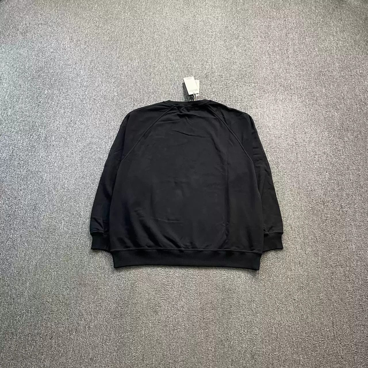 Damir Doma Damir Doma Black Red Print Sweatshirt Size US M / EU 48-50 / 2 - 2 Thumbnail