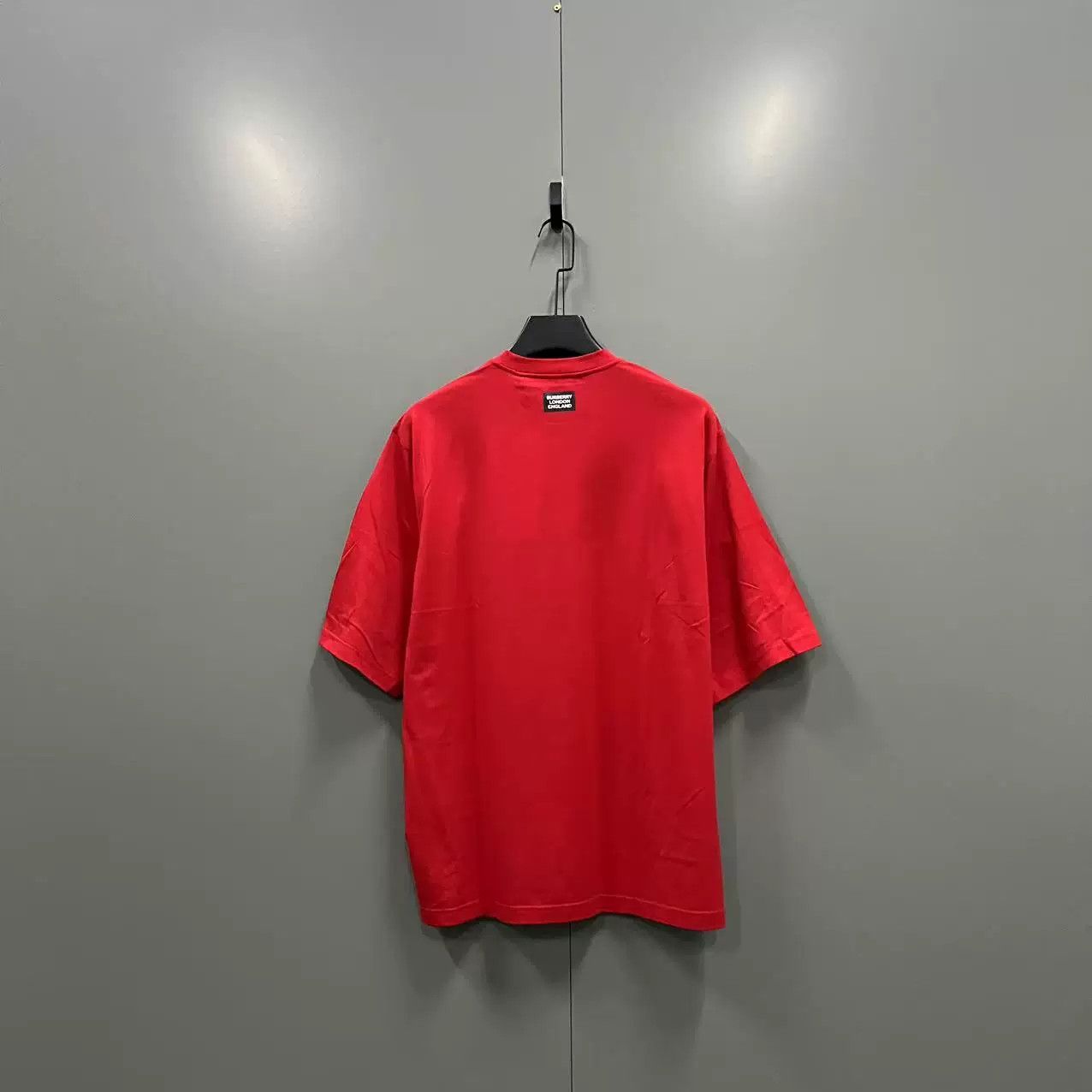 Burberry Burberry Gorilla Print Short Sleeve Size US S / EU 44-46 / 1 - 2 Thumbnail