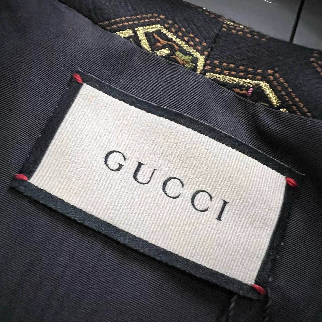 Gucci Gucci Printed Cape Size M / US 6-8 / IT 42-44 - 2 Thumbnail
