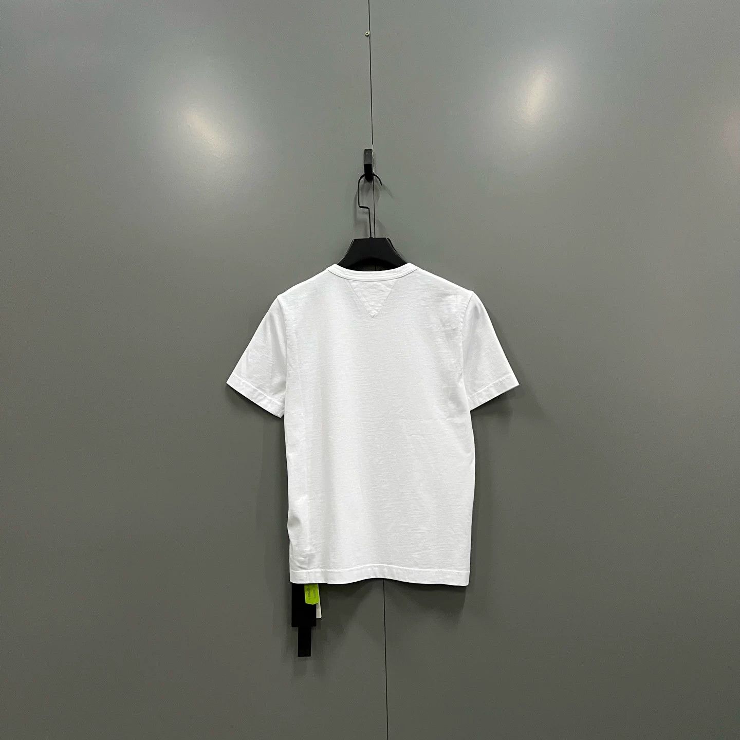 Bottega Veneta Bottega Veneta White Crew Neck Tee Size XS / US 0-2 / IT 36-38 - 4 Thumbnail