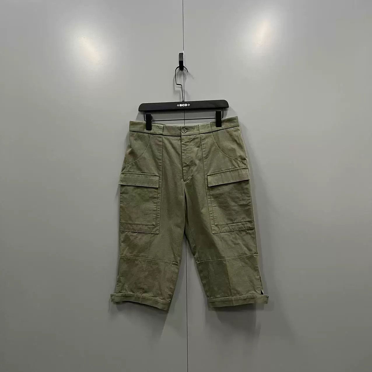 Gucci Gucci x The North Face Cargo Shorts Size US 32 / EU 48 - 3 Thumbnail