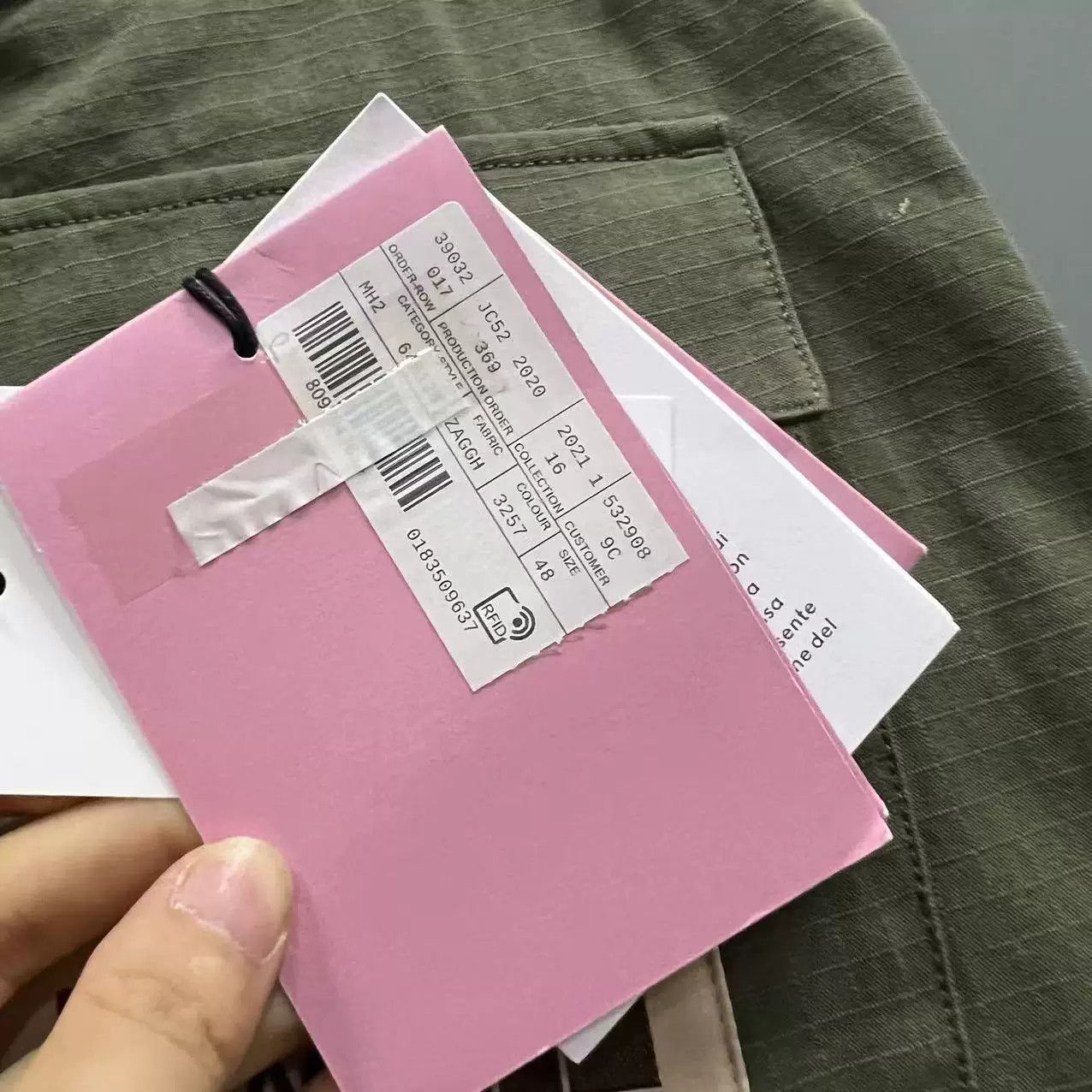 Gucci Gucci x The North Face Cargo Shorts Size US 32 / EU 48 - 5 Thumbnail