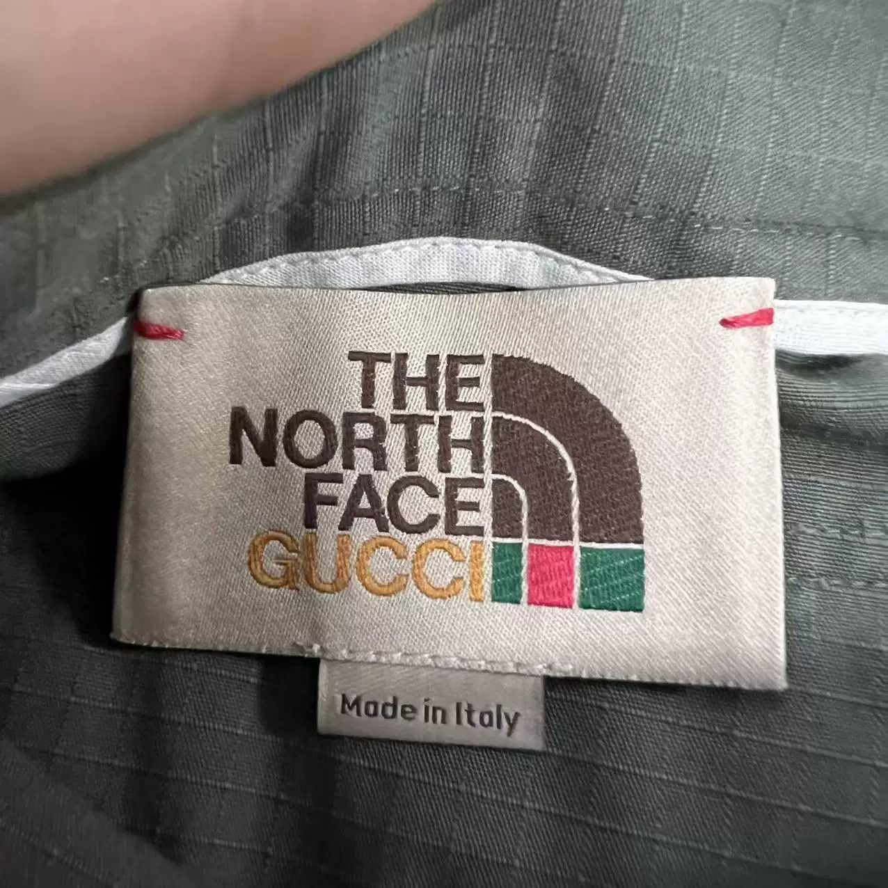 Gucci Gucci x The North Face Cargo Shorts Size US 32 / EU 48 - 7 Thumbnail