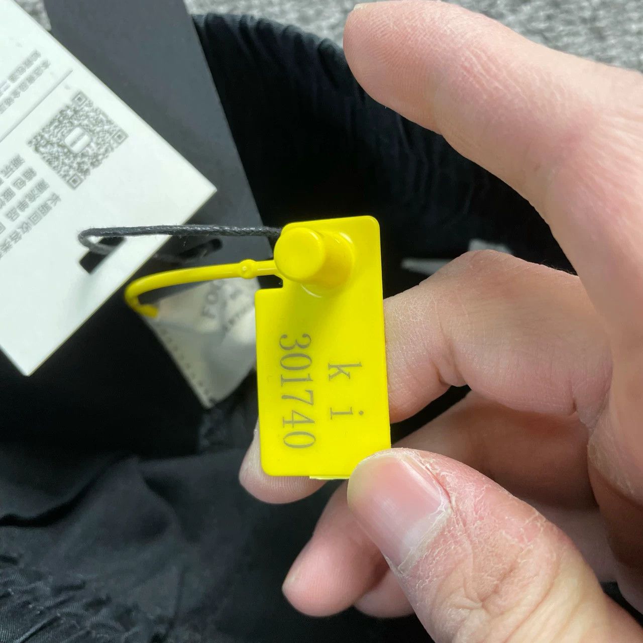 Fear of God Fear Of God Old Sub-Line Pants Size US 26 / EU 42 - 6 Thumbnail