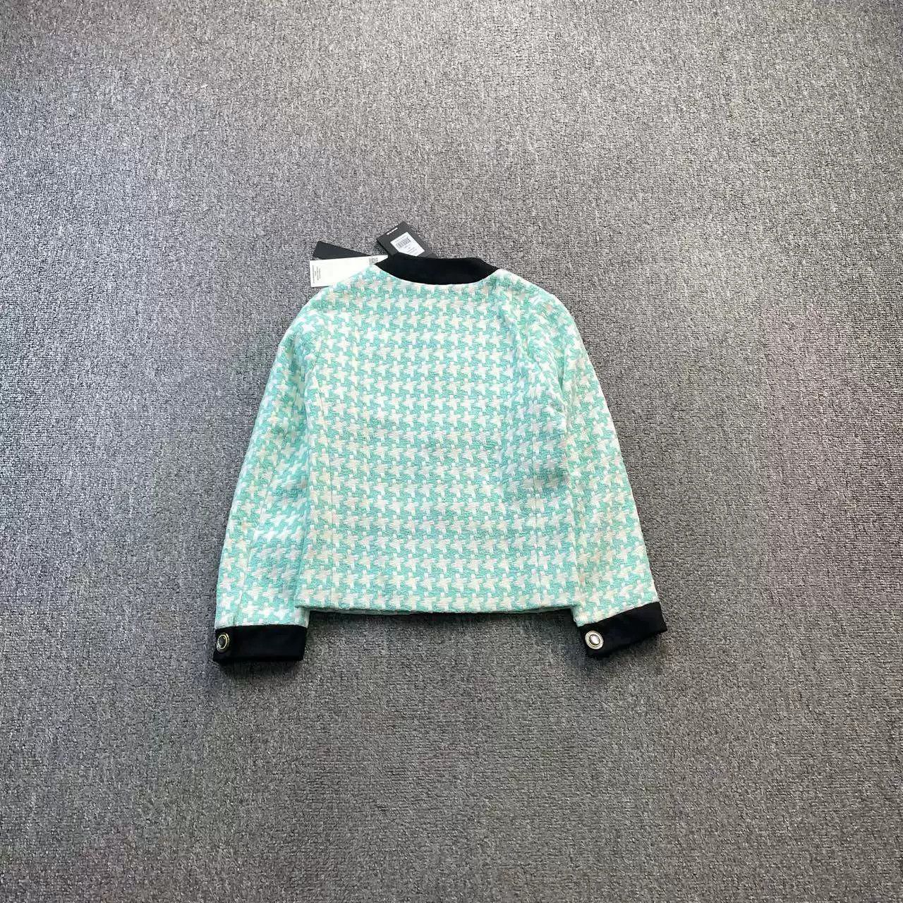 Cool Shirtz COOLTM White Green Jacket Size XXS / US 00 / IT 34 - 4 Thumbnail