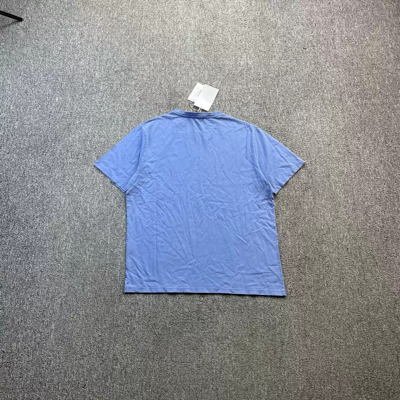 JW Anderson J.W. Anderson Blue Short-Sleeve Top Size US S / EU 44-46 / 1 - 2 Thumbnail