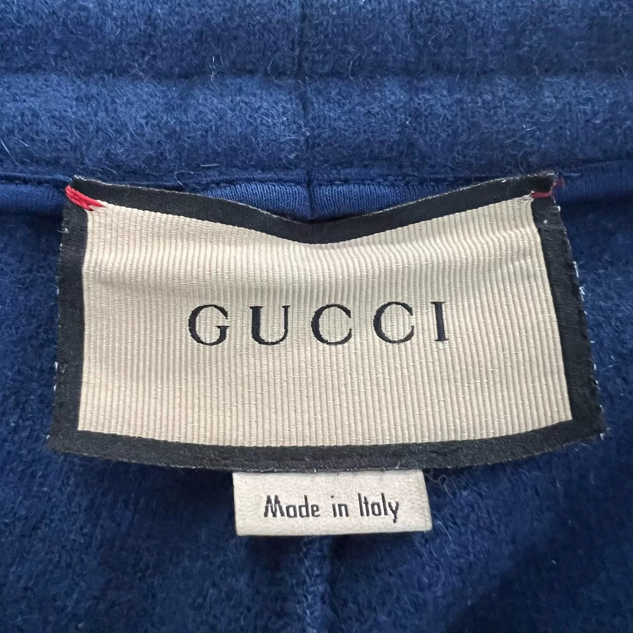 Gucci Gucci Side Stripe Joggers Size 32" / US 10 / IT 46 - 3 Thumbnail