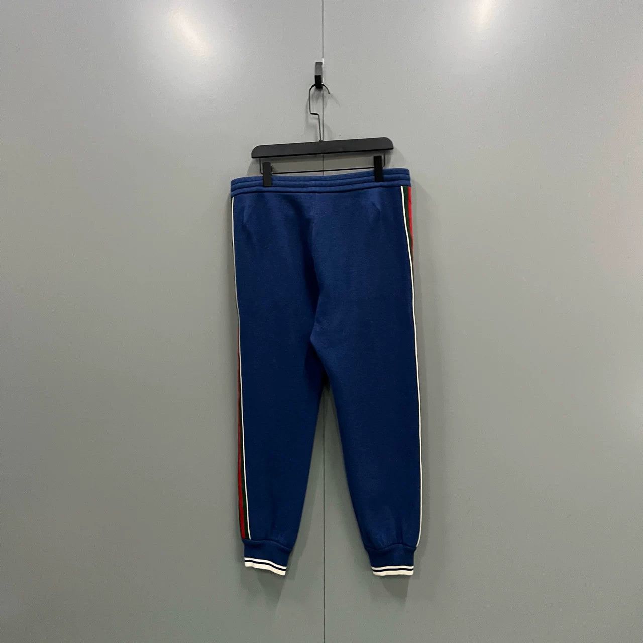 Gucci Gucci Side Stripe Joggers Size 32" / US 10 / IT 46 - 2 Thumbnail