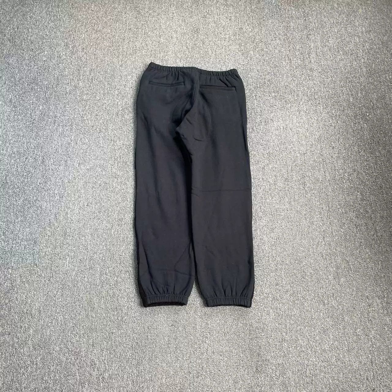 Hombre Nino Hombre Nino Black Blue Colorblock Pants Size US 30 / EU 46 - 2 Thumbnail