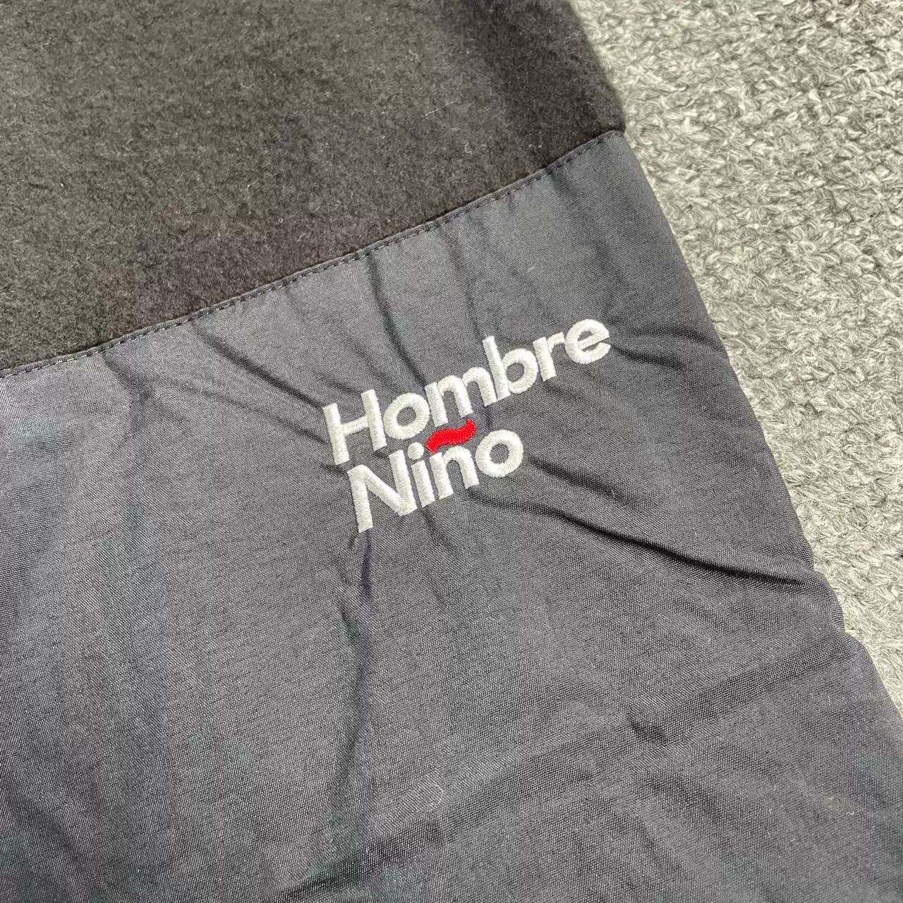 Hombre Nino Hombre Nino Black Blue Colorblock Pants Size US 30 / EU 46 - 3 Thumbnail