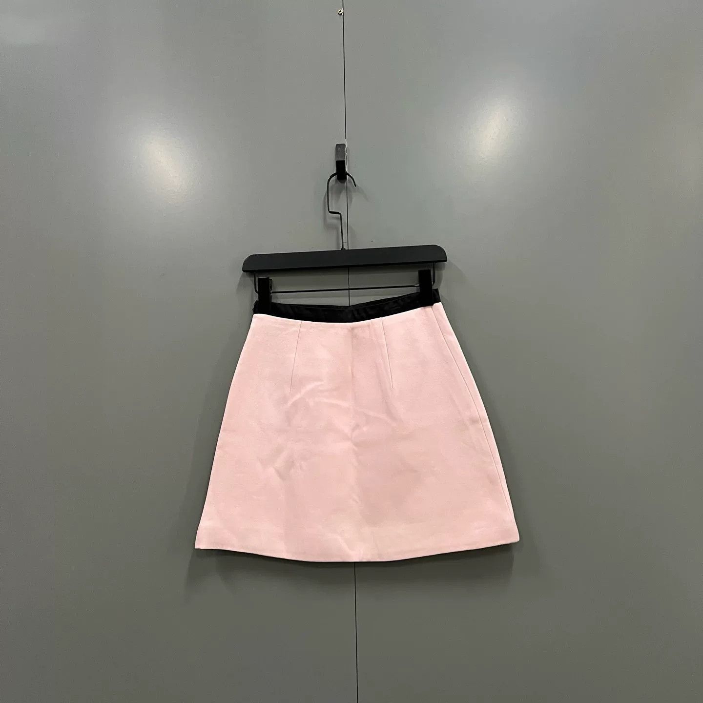 Miu Miu Miu Miu Pink Pocket Skirt Size 36" / US 14 / IT 50 - 2 Thumbnail