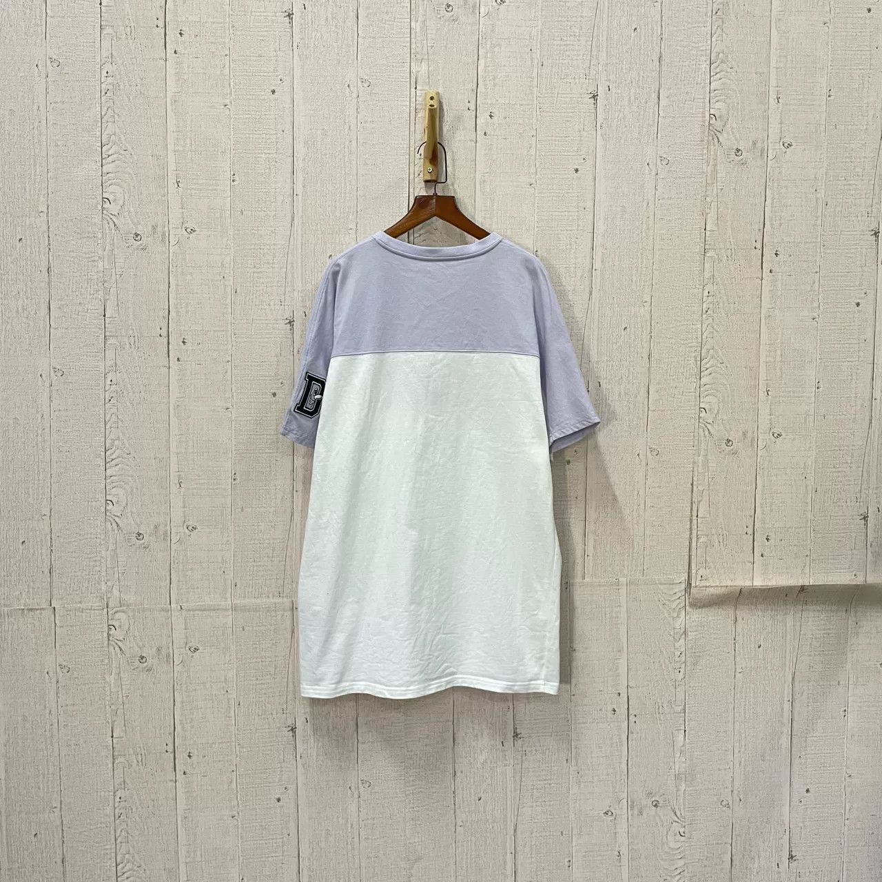 Dior Dior x Kenny Scharf Colorblock Logo Tee Size US XL / EU 56 / 4 - 5 Thumbnail