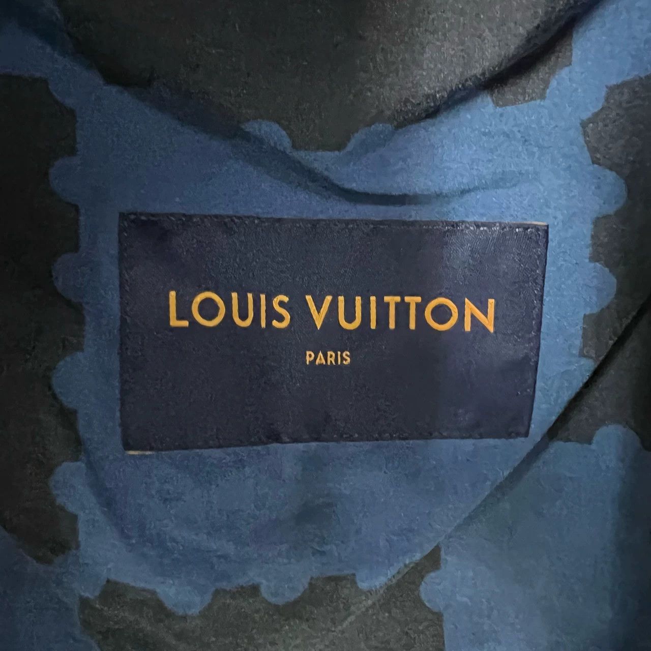 Louis Vuitton Louis Vuitton x Nigo2 Damier Drawstring Jacket Size US M / EU 48-50 / 2 - 3 Thumbnail