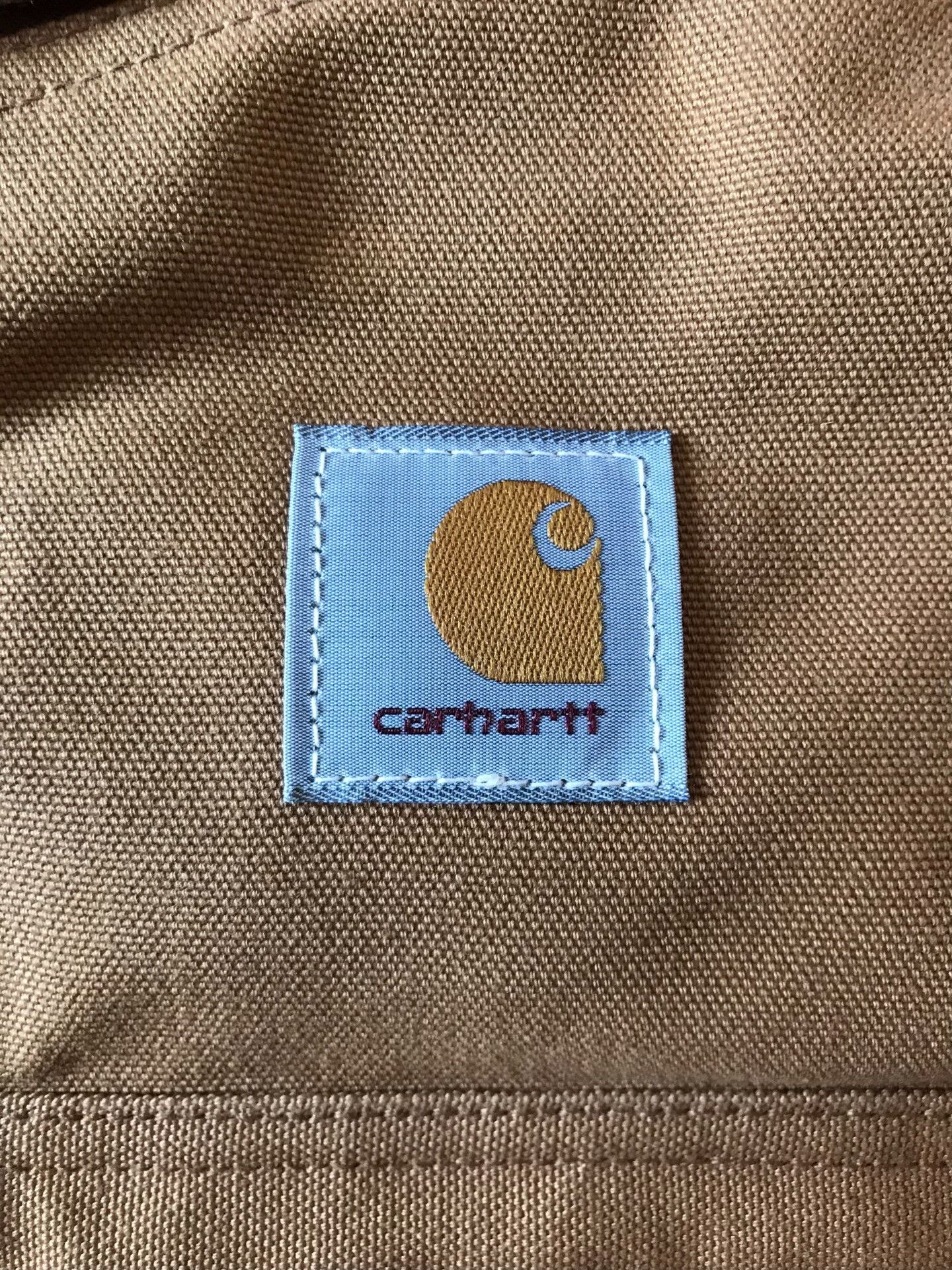 Carhartt Carhartt X01 Brown Coveralls Size 42 Size US 26 / EU 42 - 5 Thumbnail