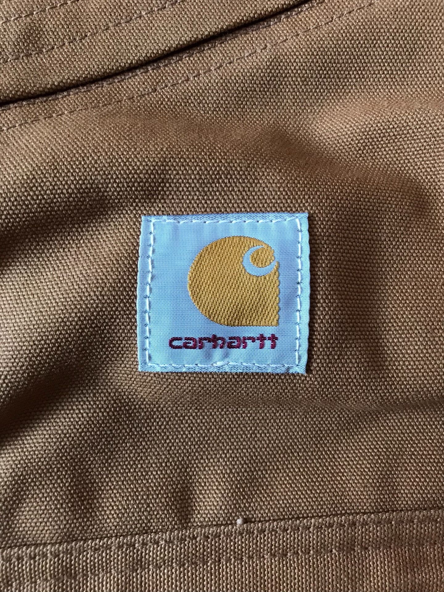 Carhartt 90s Carhartt 996QZR Coveralls Size US 26 / EU 42 - 5 Thumbnail