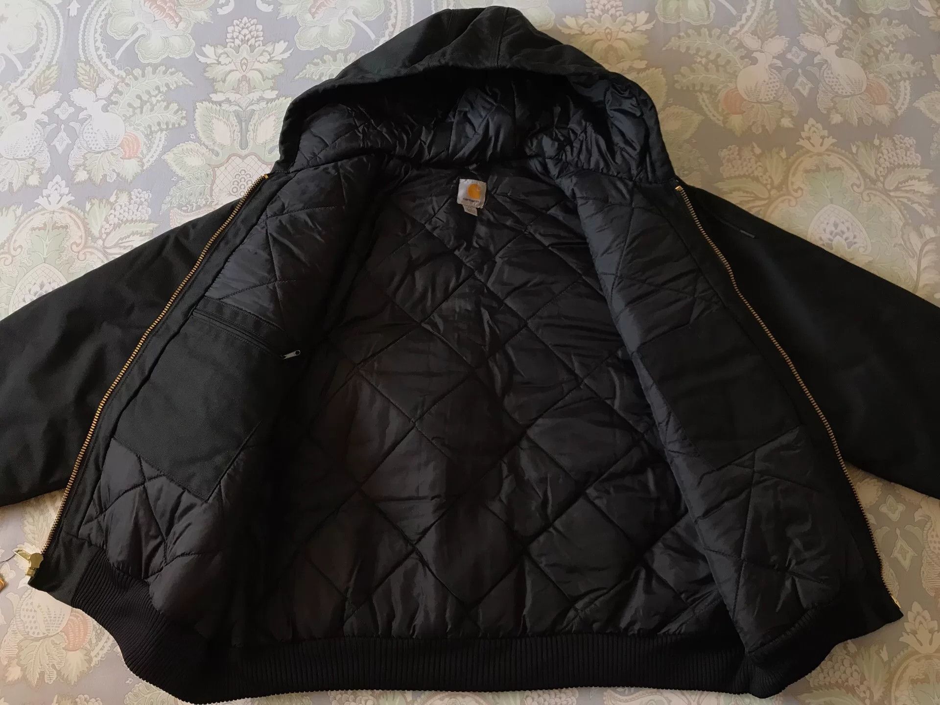 Carhartt Carhartt J133 Yukon Active Jacket Size US XXL / EU 58 / 5 - 3 Thumbnail